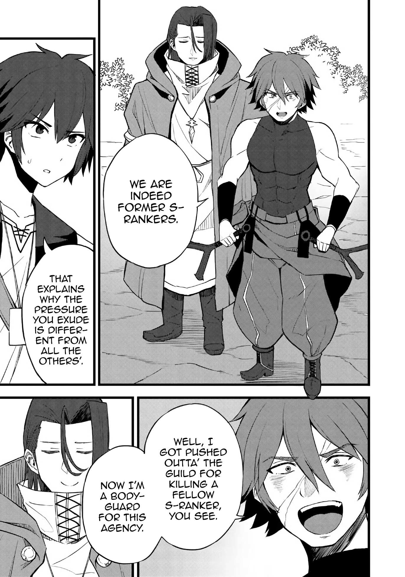 Read Dorei Shounin shika Sentakushi ga Nai desu yo_ ~Harem_ Nani Sore Oishii no EN Manga Online