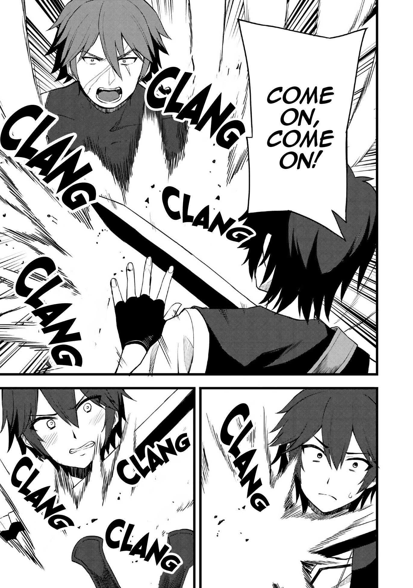 Read Dorei Shounin shika Sentakushi ga Nai desu yo_ ~Harem_ Nani Sore Oishii no EN Manga Online