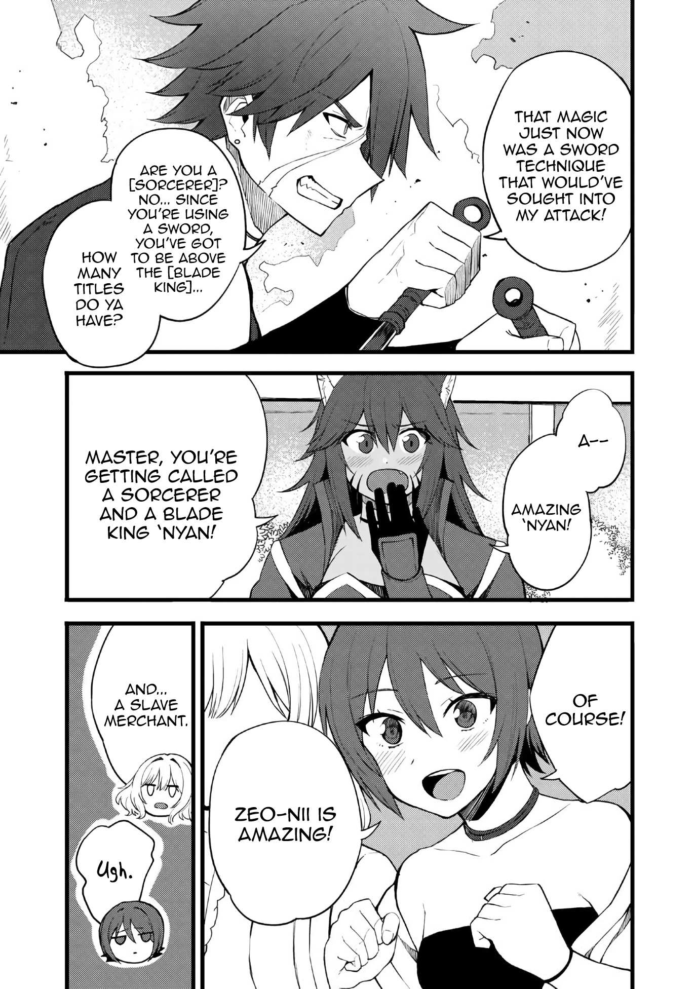Read Dorei Shounin shika Sentakushi ga Nai desu yo_ ~Harem_ Nani Sore Oishii no EN Manga Online