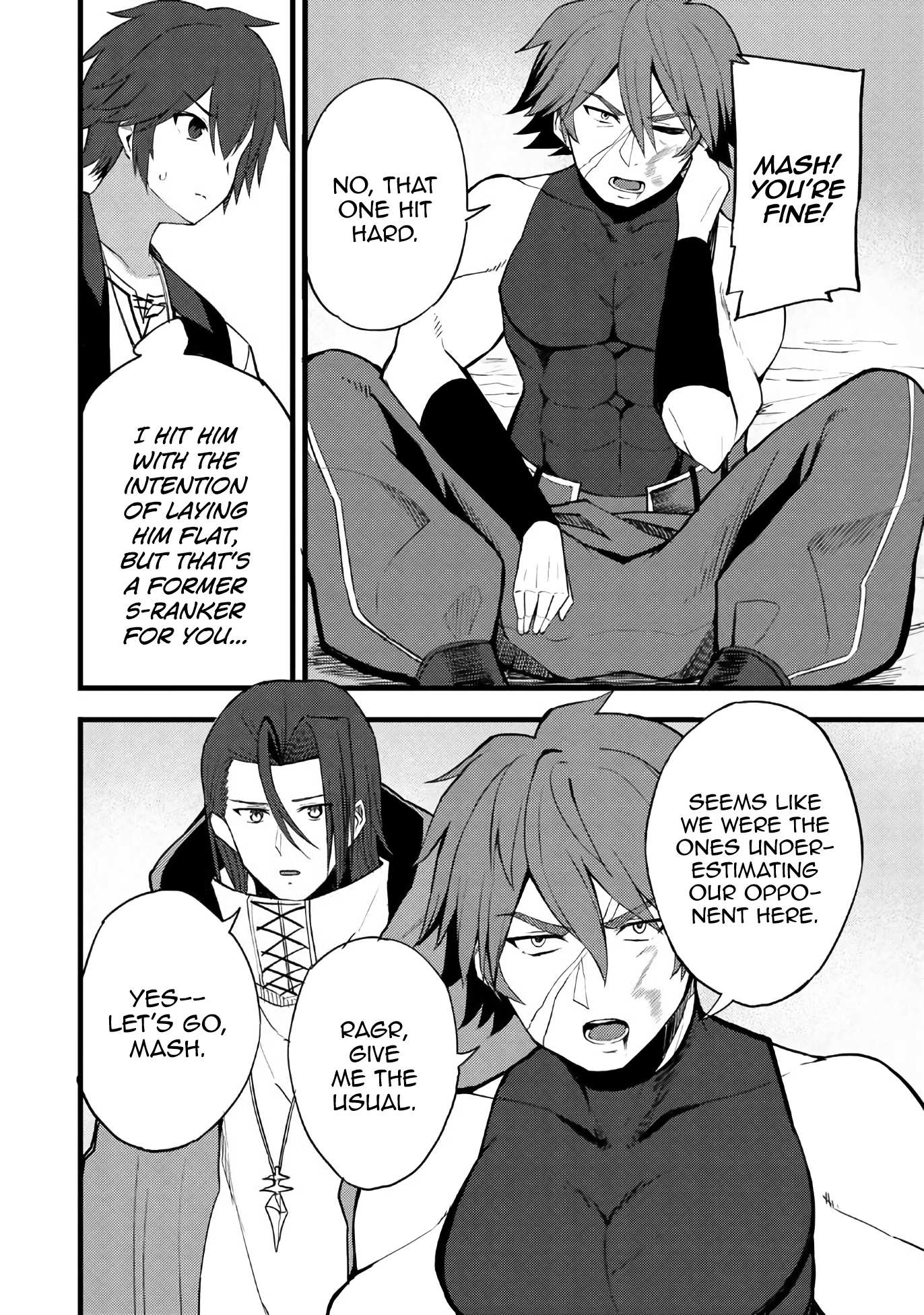 Read Dorei Shounin shika Sentakushi ga Nai desu yo_ ~Harem_ Nani Sore Oishii no EN Manga Online