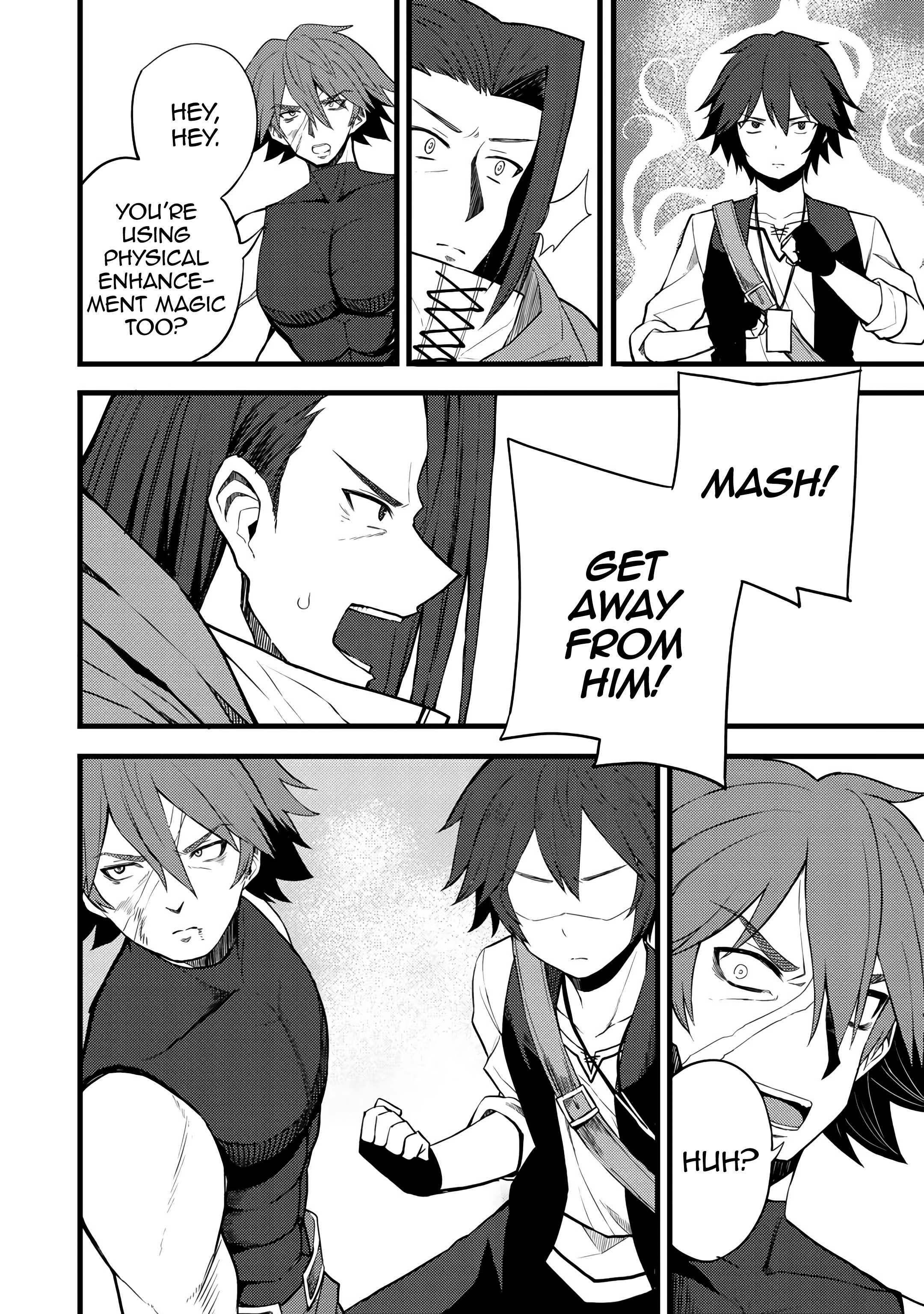 Read Dorei Shounin shika Sentakushi ga Nai desu yo_ ~Harem_ Nani Sore Oishii no EN Manga Online