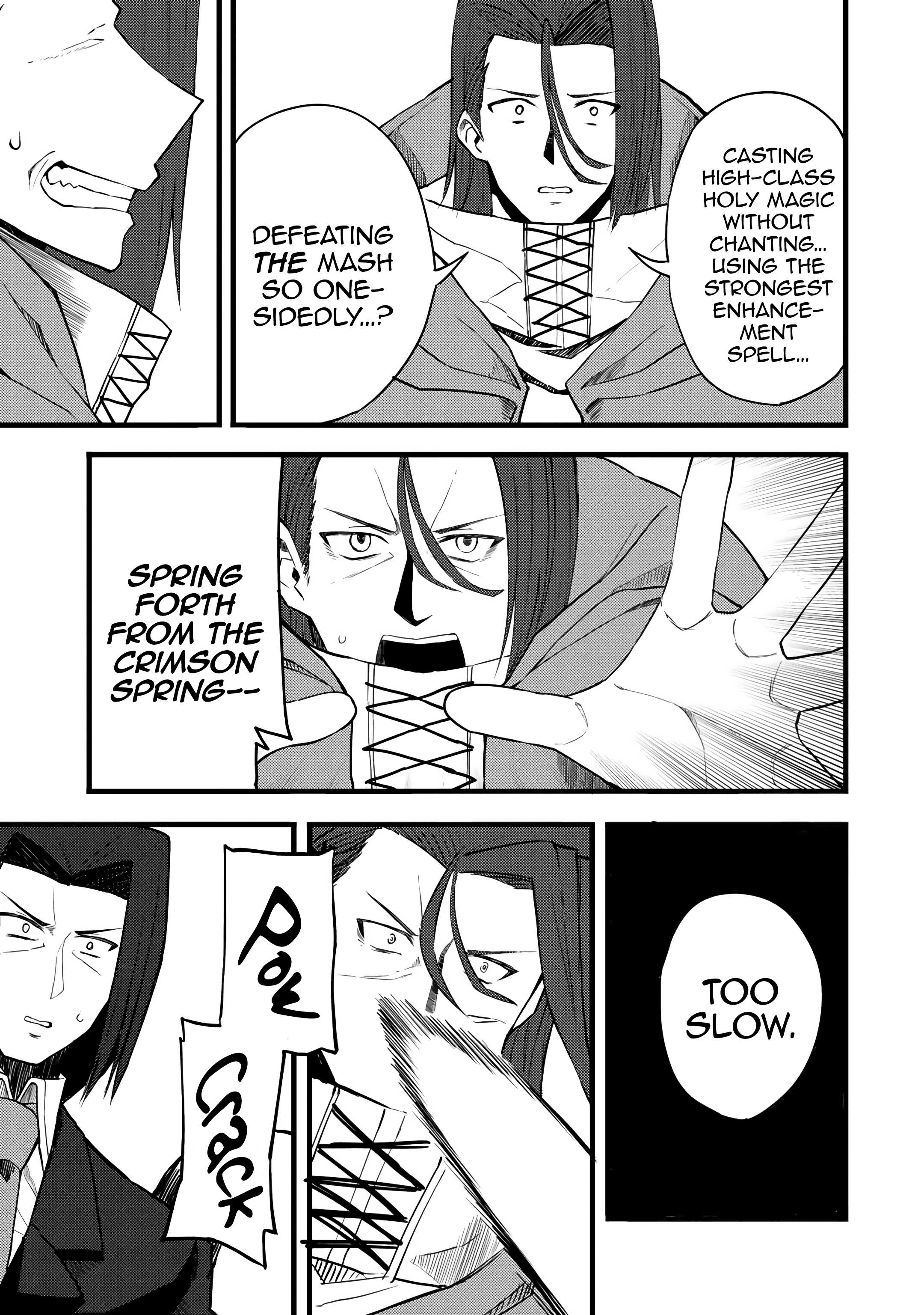 Read Dorei Shounin shika Sentakushi ga Nai desu yo_ ~Harem_ Nani Sore Oishii no EN Manga Online