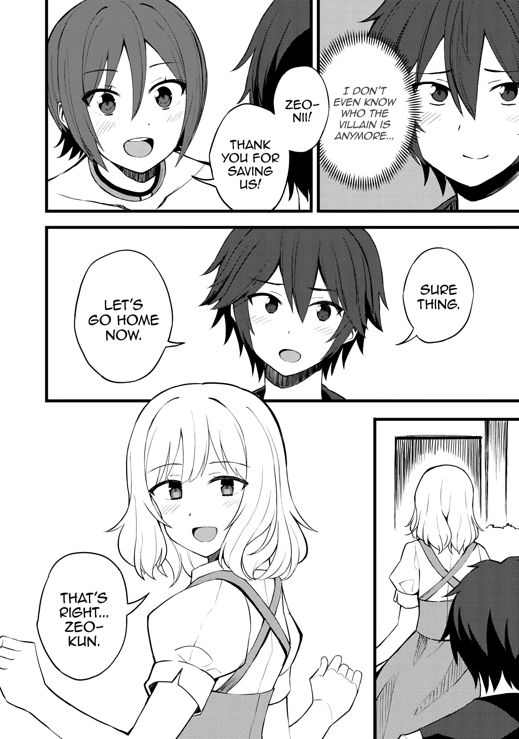 Read Dorei Shounin shika Sentakushi ga Nai desu yo_ ~Harem_ Nani Sore Oishii no EN Manga Online