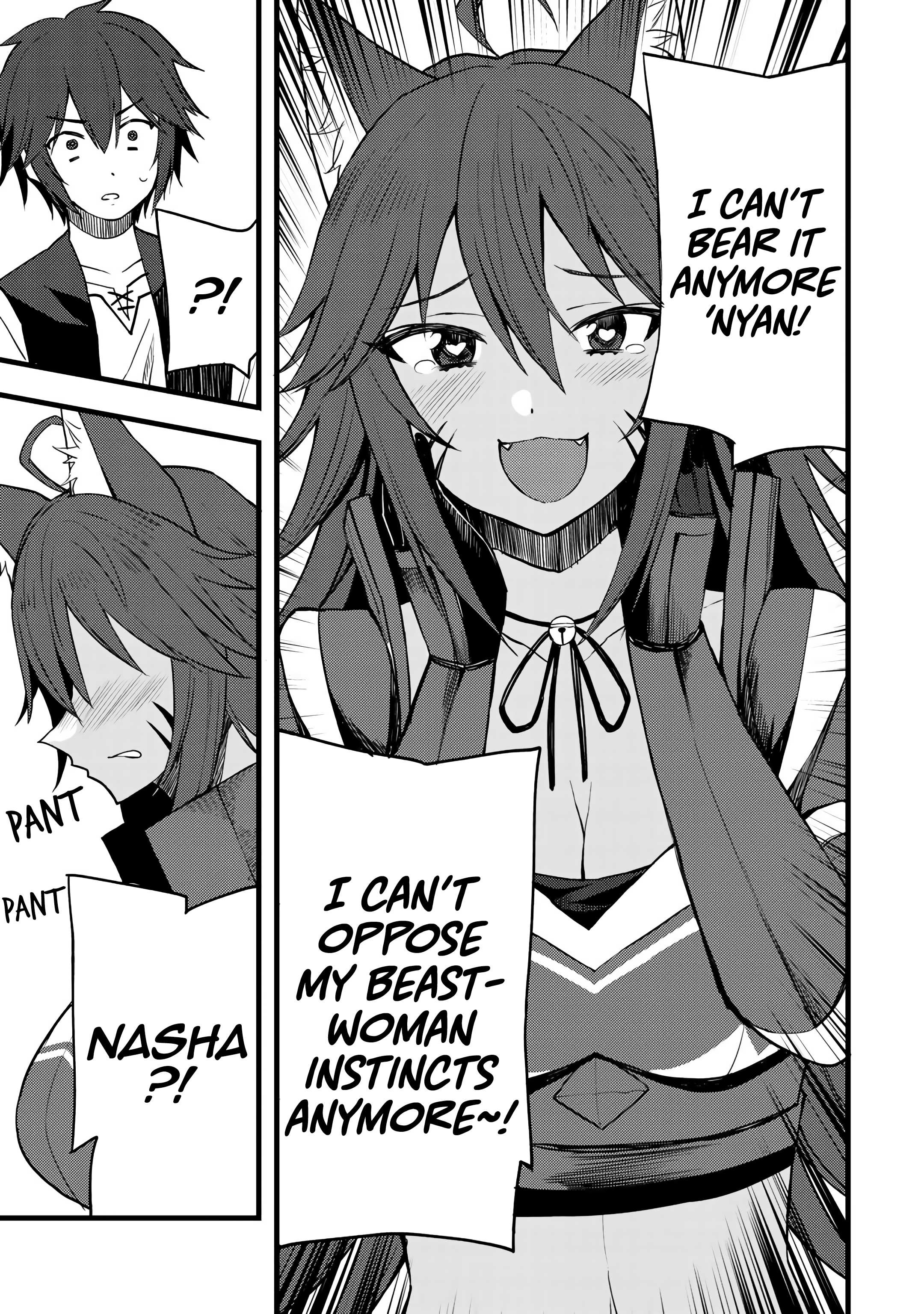 Read Dorei Shounin shika Sentakushi ga Nai desu yo_ ~Harem_ Nani Sore Oishii no EN Manga Online