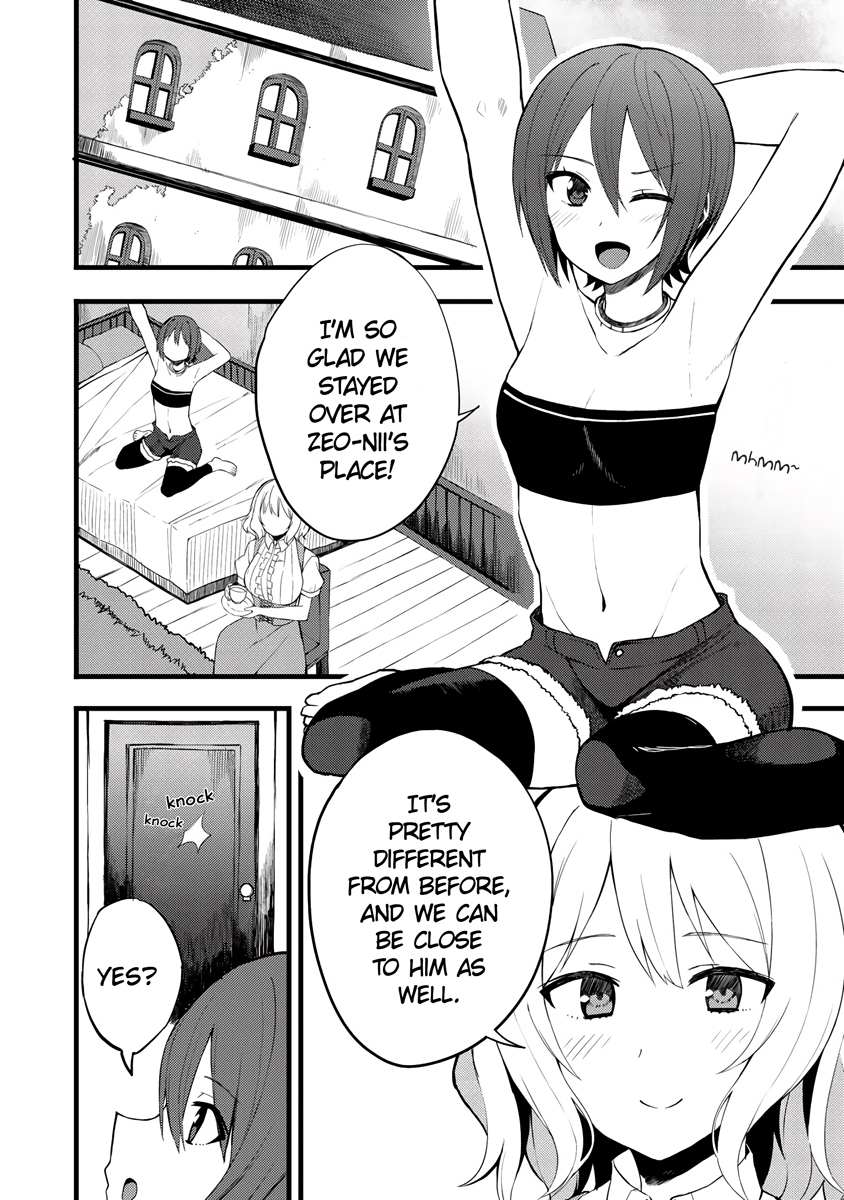 Read Dorei Shounin shika Sentakushi ga Nai desu yo_ ~Harem_ Nani Sore Oishii no EN Manga Online