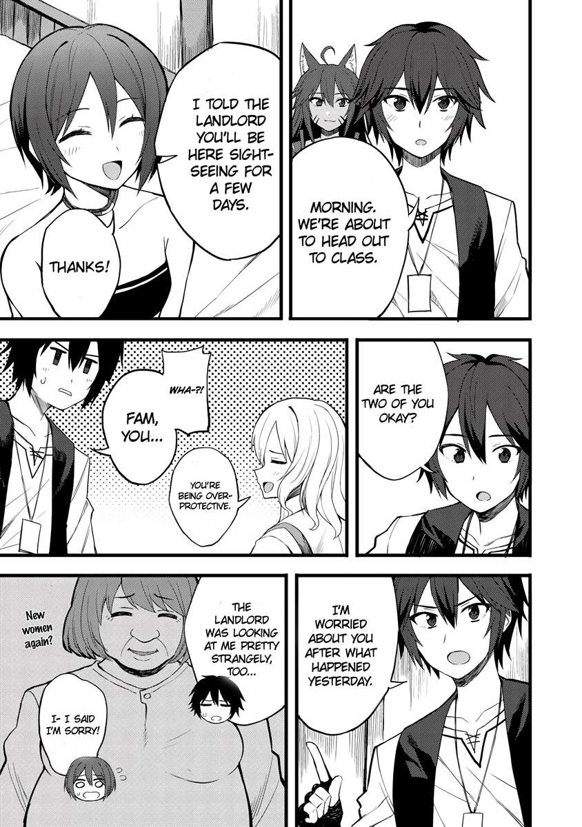 Read Dorei Shounin shika Sentakushi ga Nai desu yo_ ~Harem_ Nani Sore Oishii no EN Manga Online