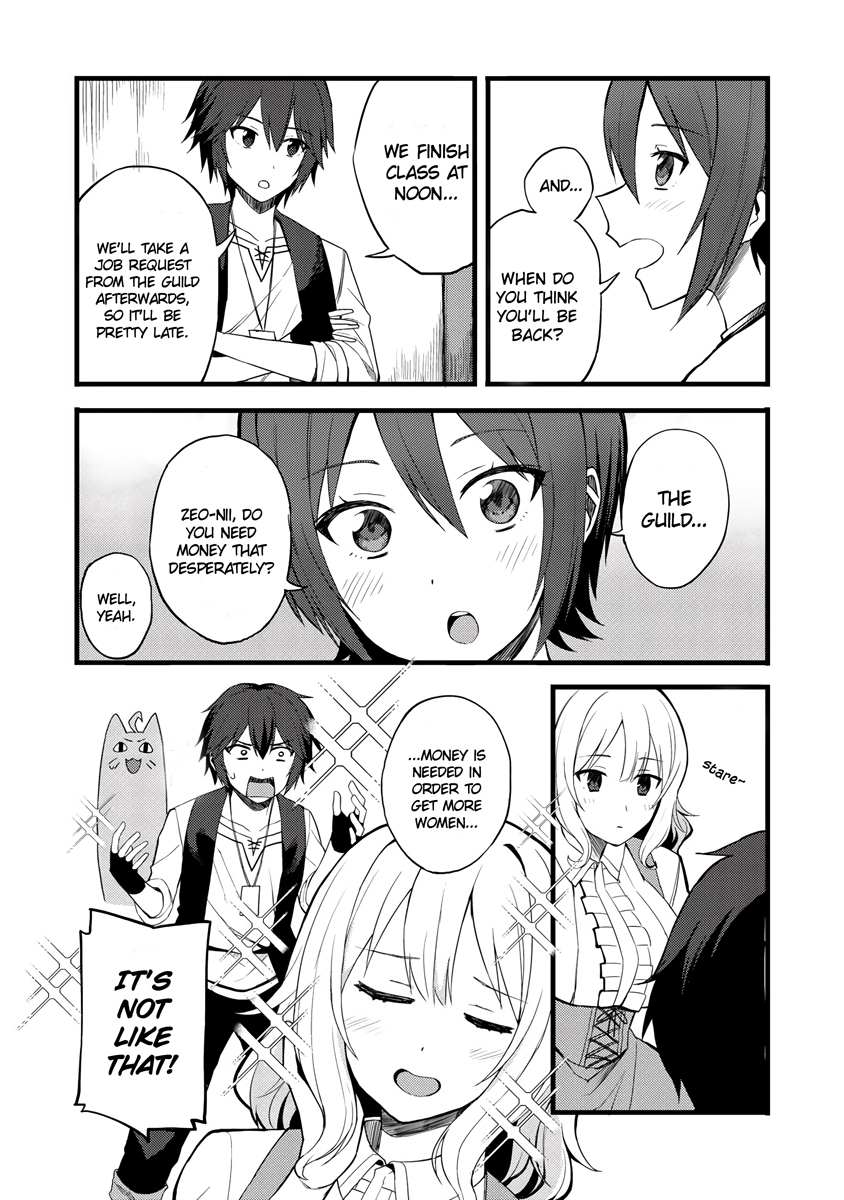 Read Dorei Shounin shika Sentakushi ga Nai desu yo_ ~Harem_ Nani Sore Oishii no EN Manga Online
