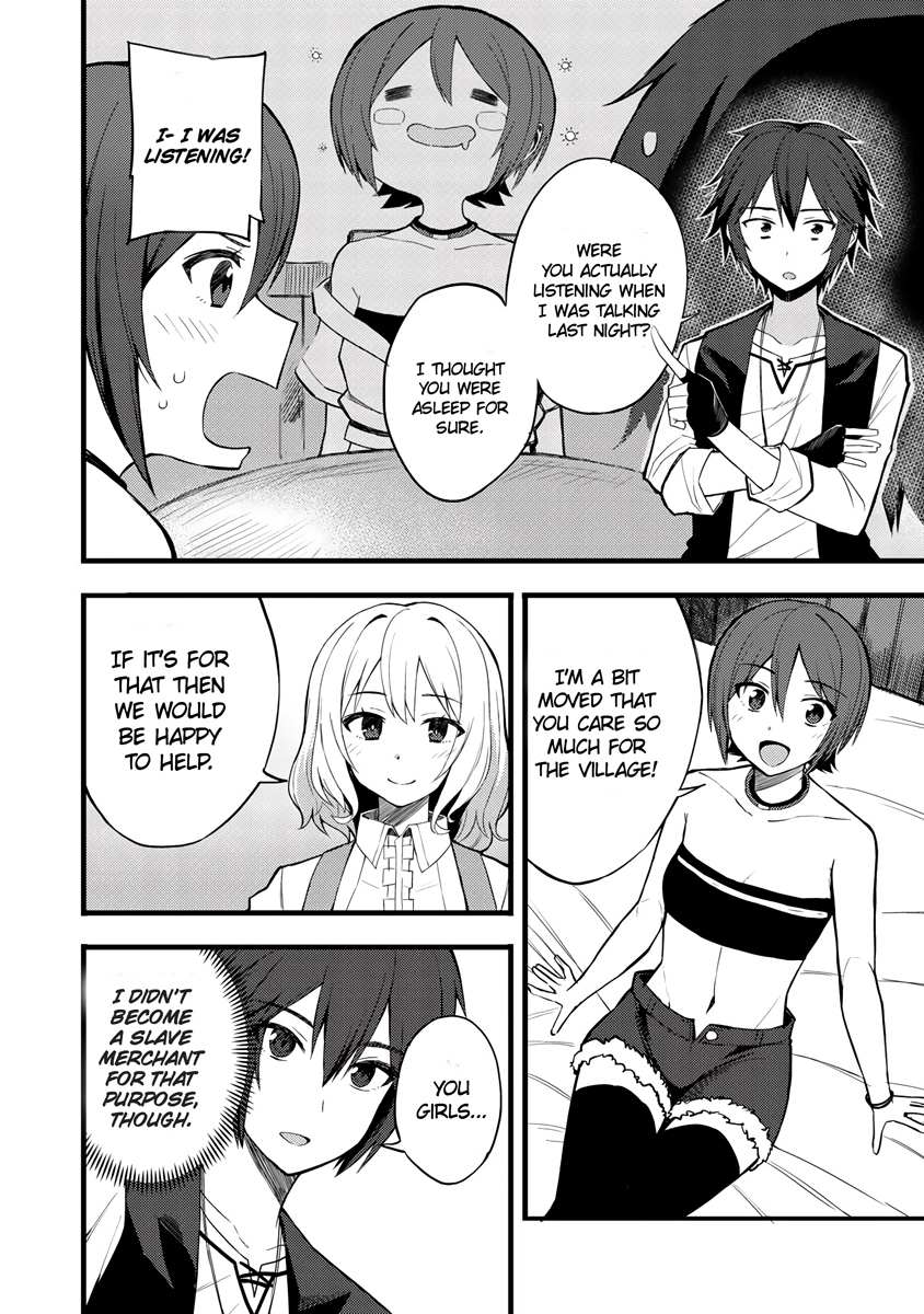 Read Dorei Shounin shika Sentakushi ga Nai desu yo_ ~Harem_ Nani Sore Oishii no EN Manga Online