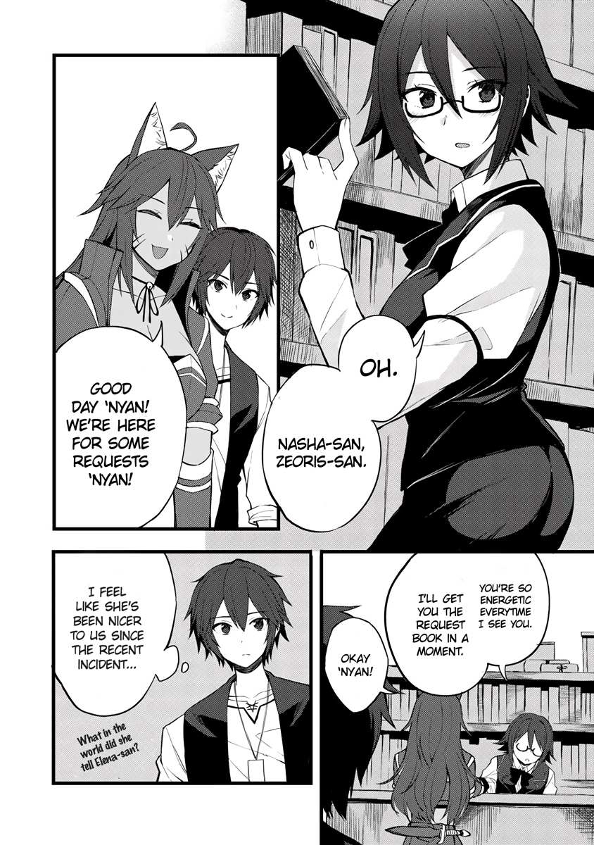 Read Dorei Shounin shika Sentakushi ga Nai desu yo_ ~Harem_ Nani Sore Oishii no EN Manga Online