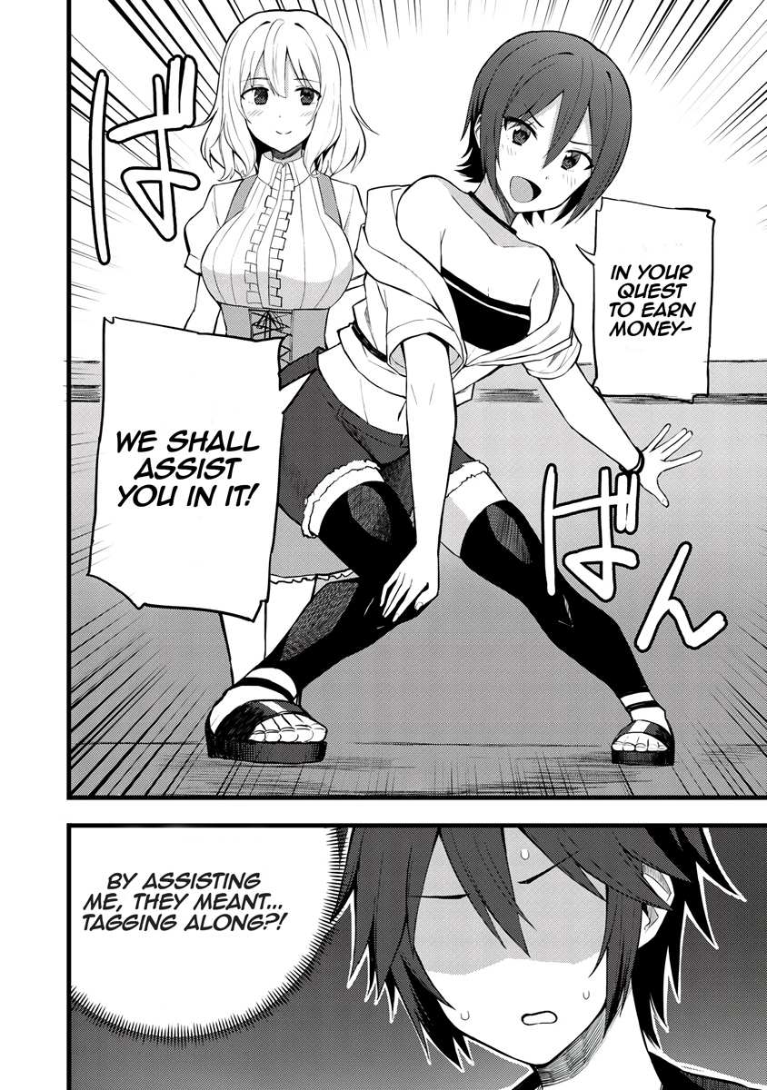 Read Dorei Shounin shika Sentakushi ga Nai desu yo_ ~Harem_ Nani Sore Oishii no EN Manga Online