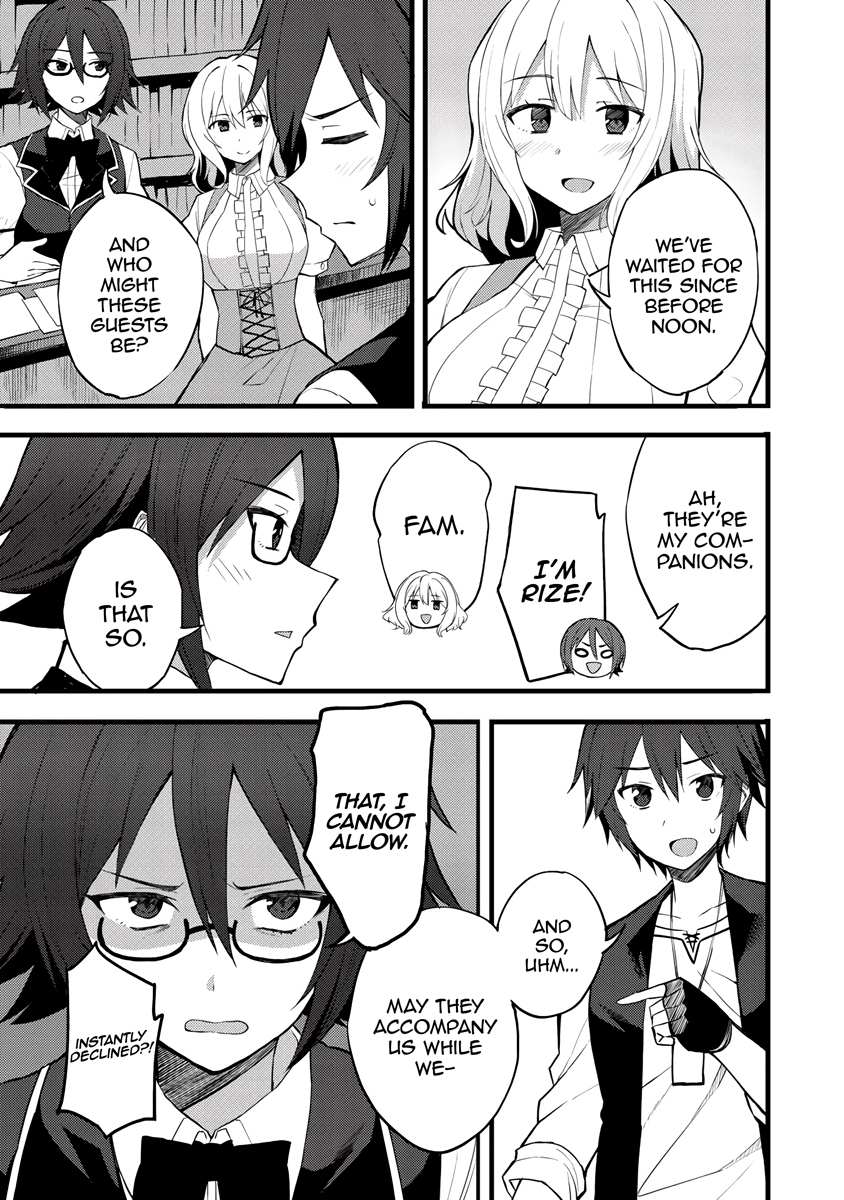 Read Dorei Shounin shika Sentakushi ga Nai desu yo_ ~Harem_ Nani Sore Oishii no EN Manga Online
