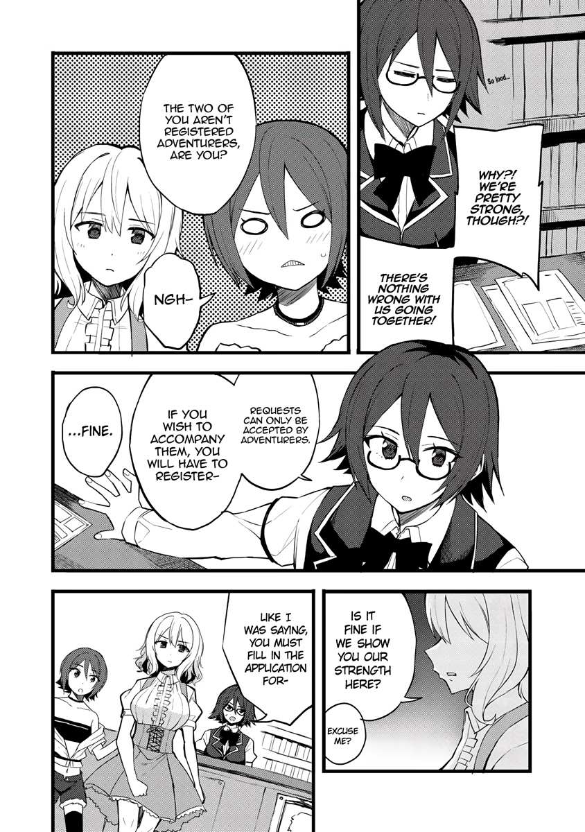 Read Dorei Shounin shika Sentakushi ga Nai desu yo_ ~Harem_ Nani Sore Oishii no EN Manga Online