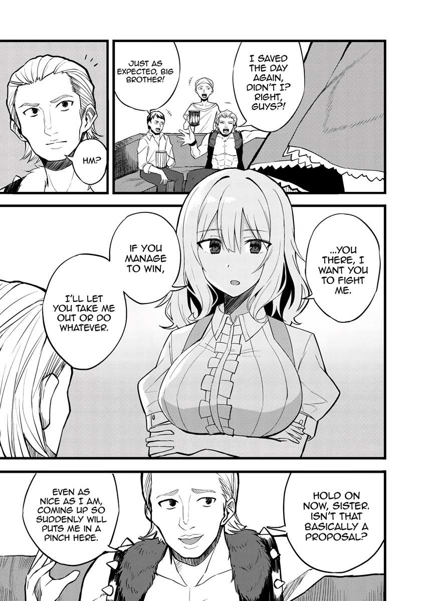 Read Dorei Shounin shika Sentakushi ga Nai desu yo_ ~Harem_ Nani Sore Oishii no EN Manga Online
