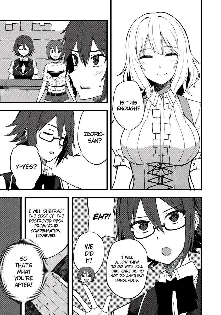 Read Dorei Shounin shika Sentakushi ga Nai desu yo_ ~Harem_ Nani Sore Oishii no EN Manga Online