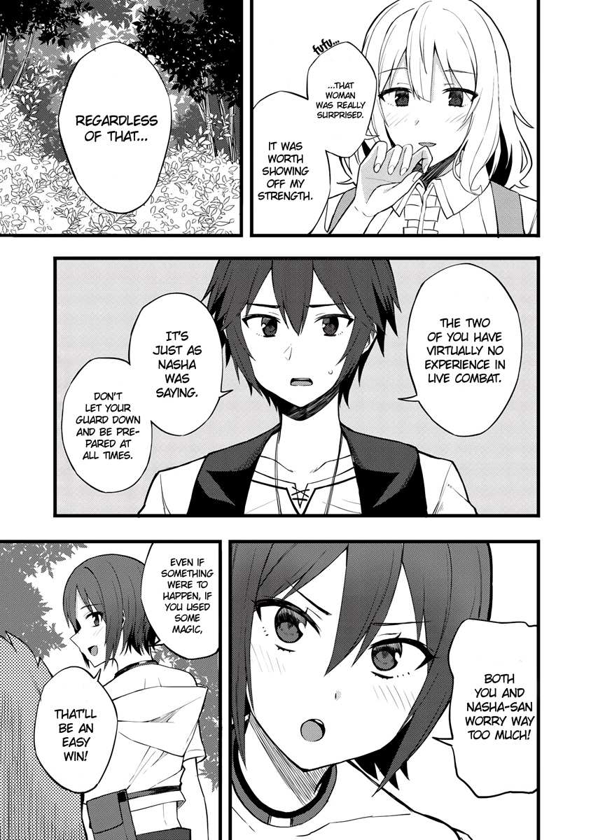 Read Dorei Shounin shika Sentakushi ga Nai desu yo_ ~Harem_ Nani Sore Oishii no EN Manga Online