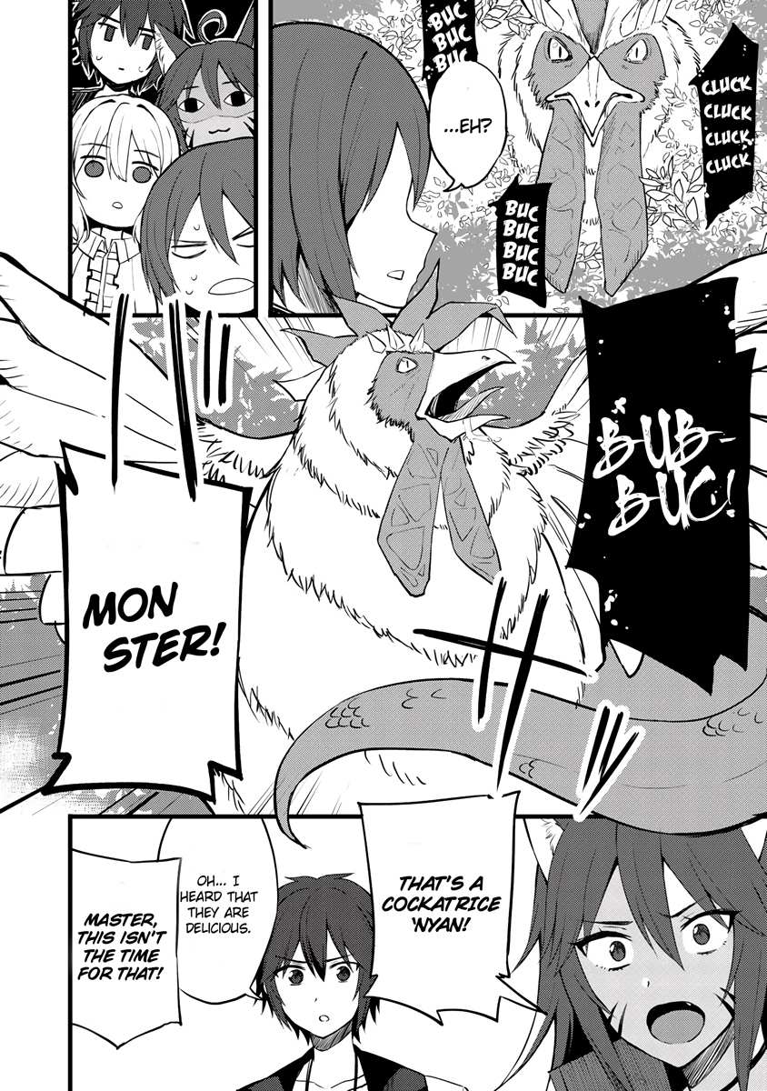 Read Dorei Shounin shika Sentakushi ga Nai desu yo_ ~Harem_ Nani Sore Oishii no EN Manga Online