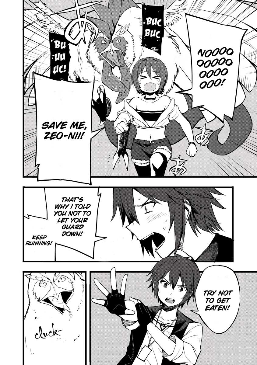 Read Dorei Shounin shika Sentakushi ga Nai desu yo_ ~Harem_ Nani Sore Oishii no EN Manga Online