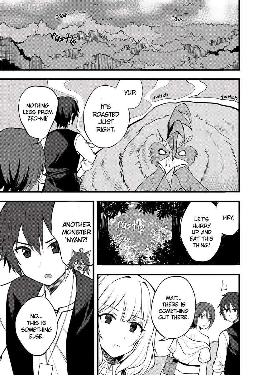 Read Dorei Shounin shika Sentakushi ga Nai desu yo_ ~Harem_ Nani Sore Oishii no EN Manga Online