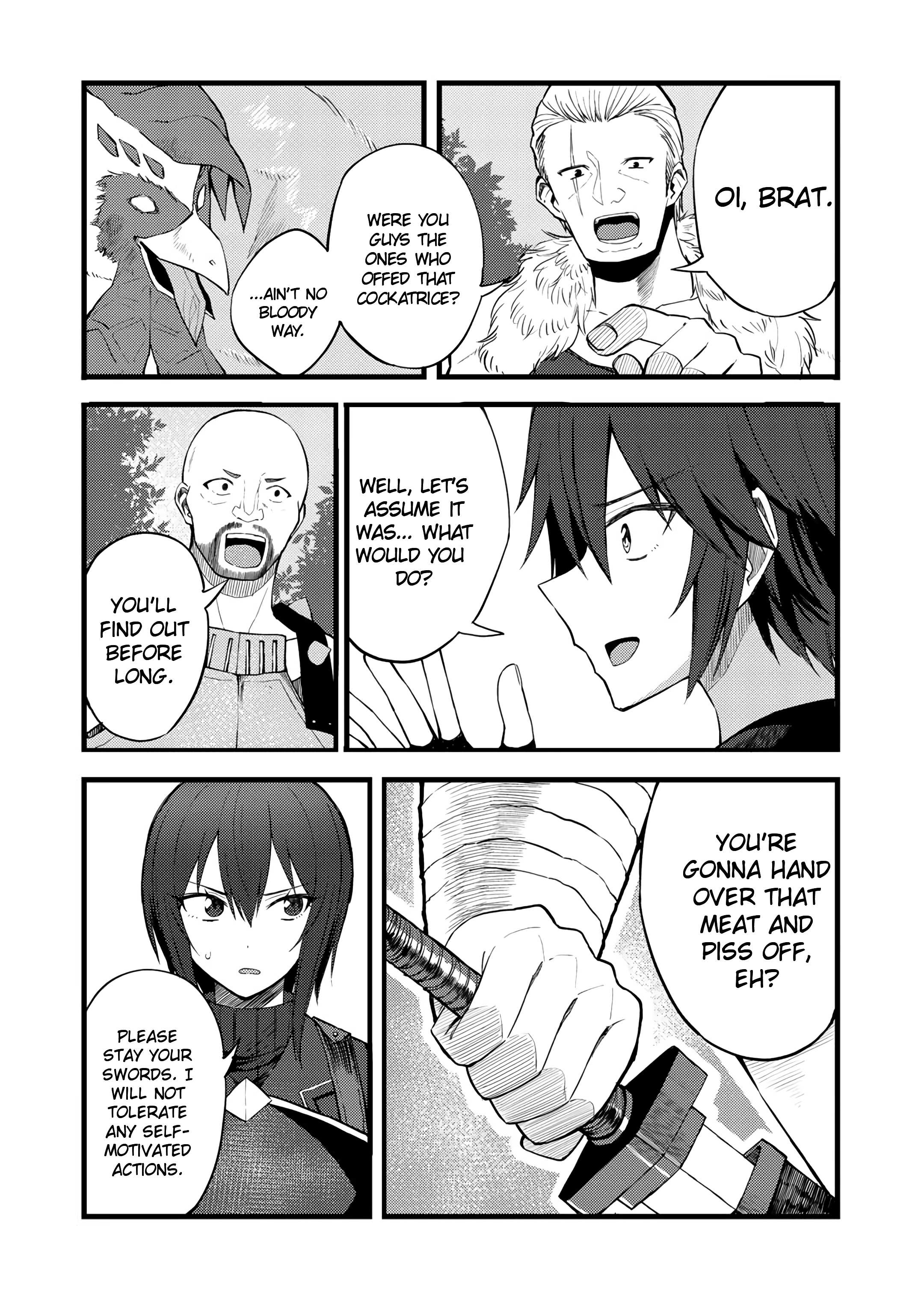 Read Dorei Shounin shika Sentakushi ga Nai desu yo_ ~Harem_ Nani Sore Oishii no EN Manga Online