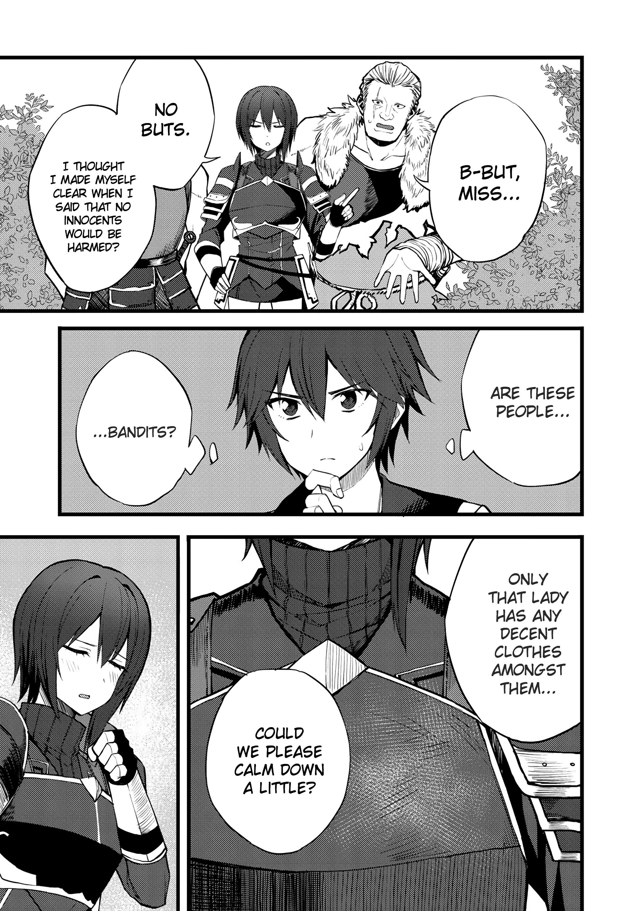 Read Dorei Shounin shika Sentakushi ga Nai desu yo_ ~Harem_ Nani Sore Oishii no EN Manga Online