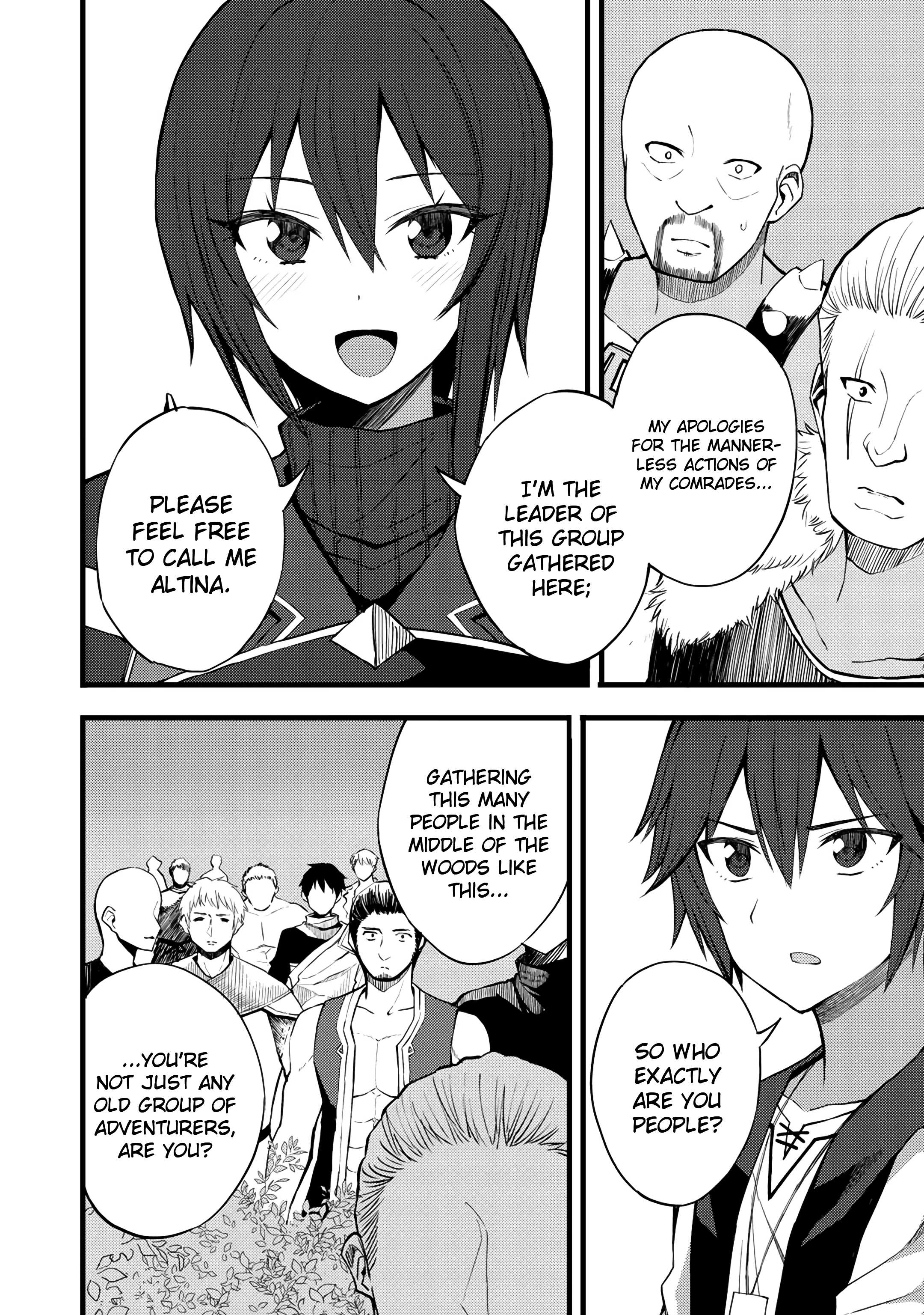 Read Dorei Shounin shika Sentakushi ga Nai desu yo_ ~Harem_ Nani Sore Oishii no EN Manga Online