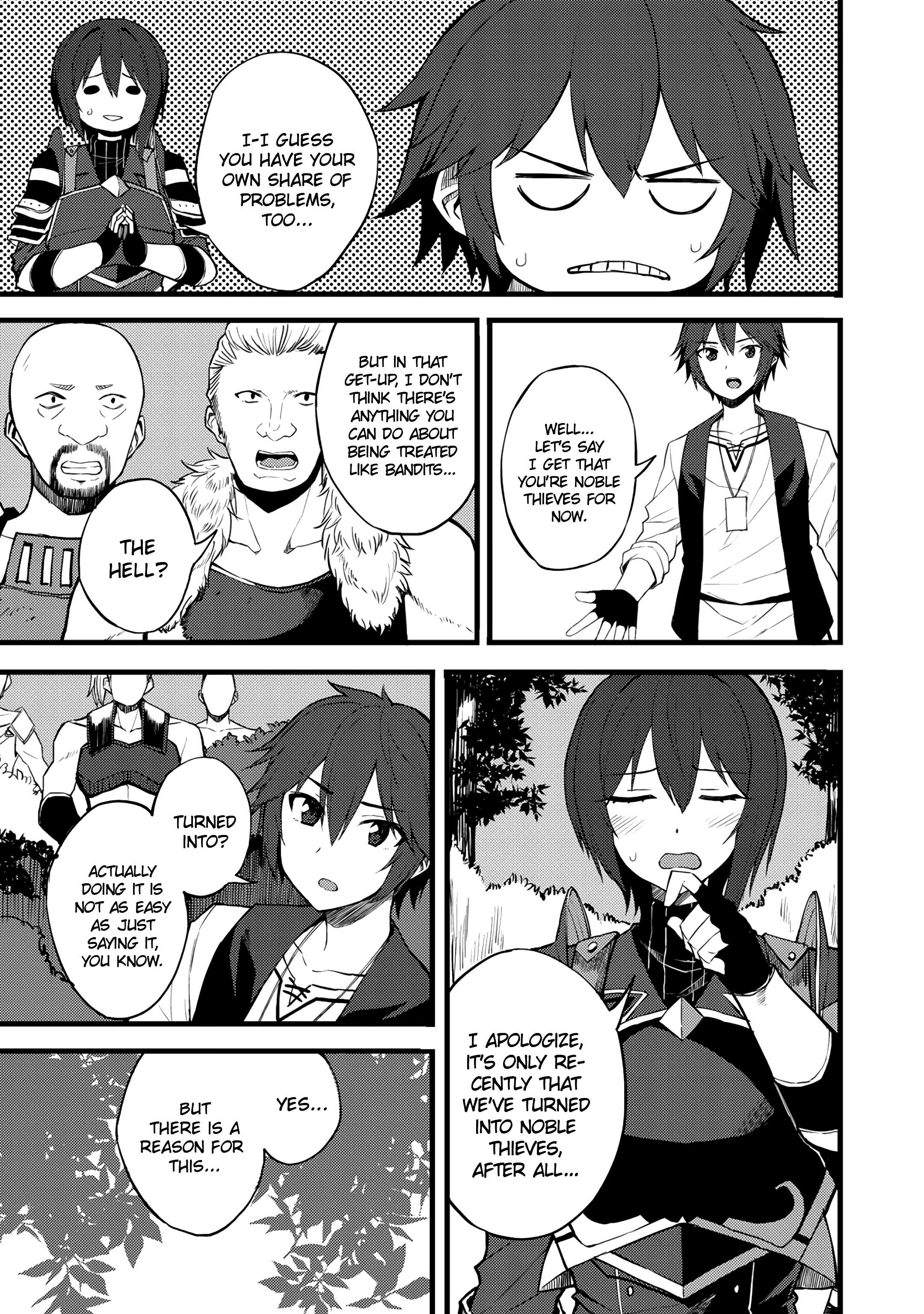 Read Dorei Shounin shika Sentakushi ga Nai desu yo_ ~Harem_ Nani Sore Oishii no EN Manga Online