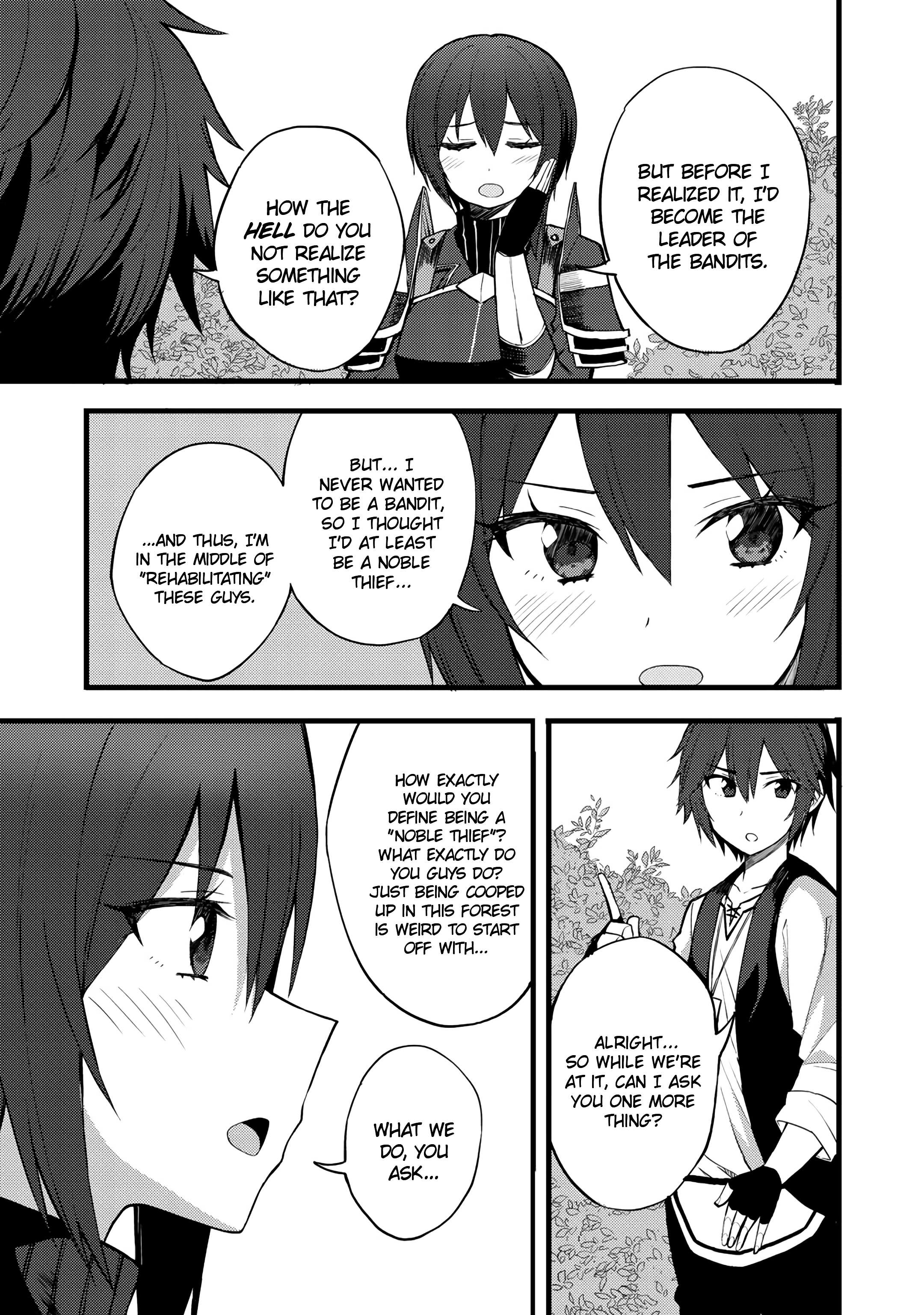Read Dorei Shounin shika Sentakushi ga Nai desu yo_ ~Harem_ Nani Sore Oishii no EN Manga Online