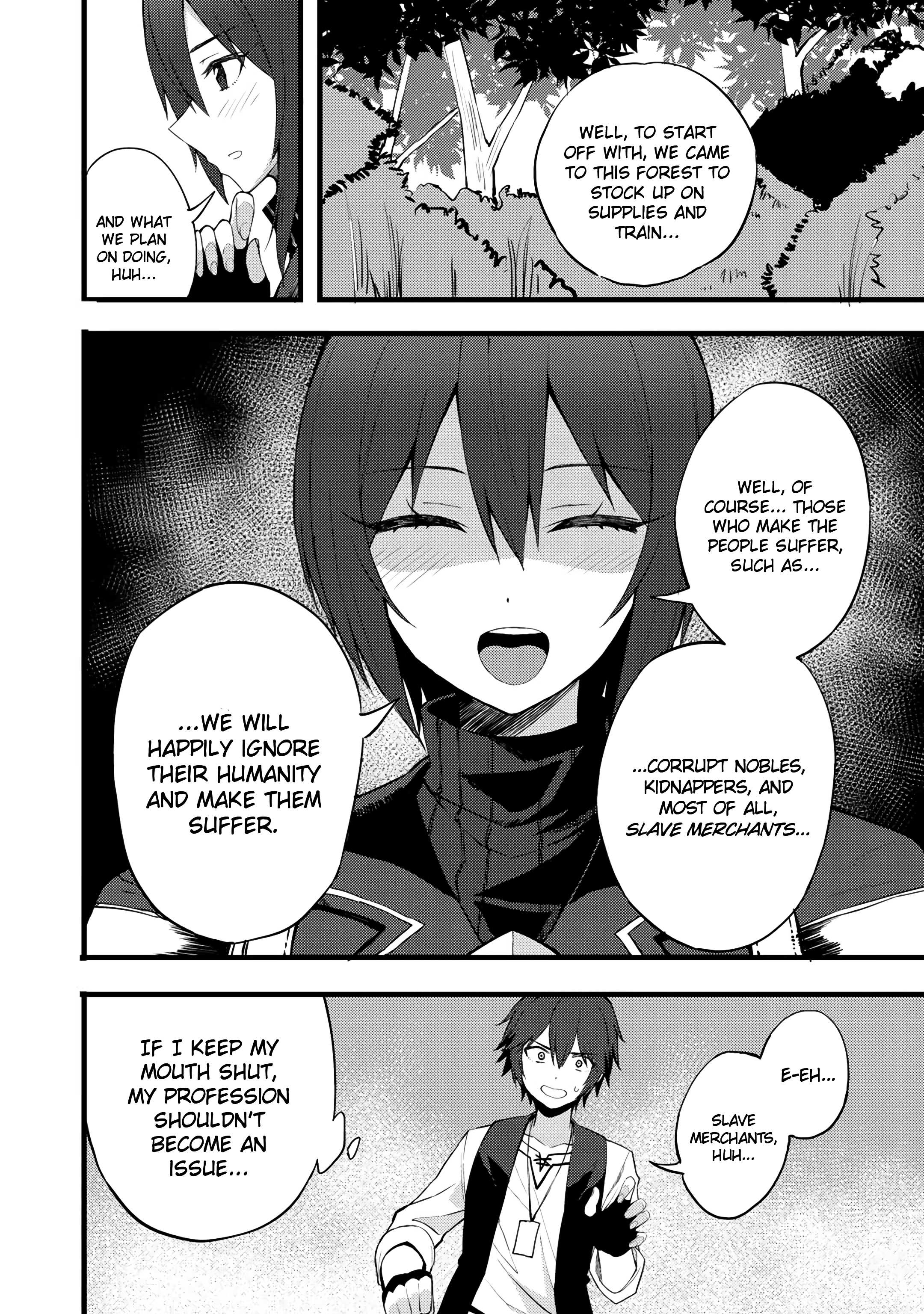 Read Dorei Shounin shika Sentakushi ga Nai desu yo_ ~Harem_ Nani Sore Oishii no EN Manga Online