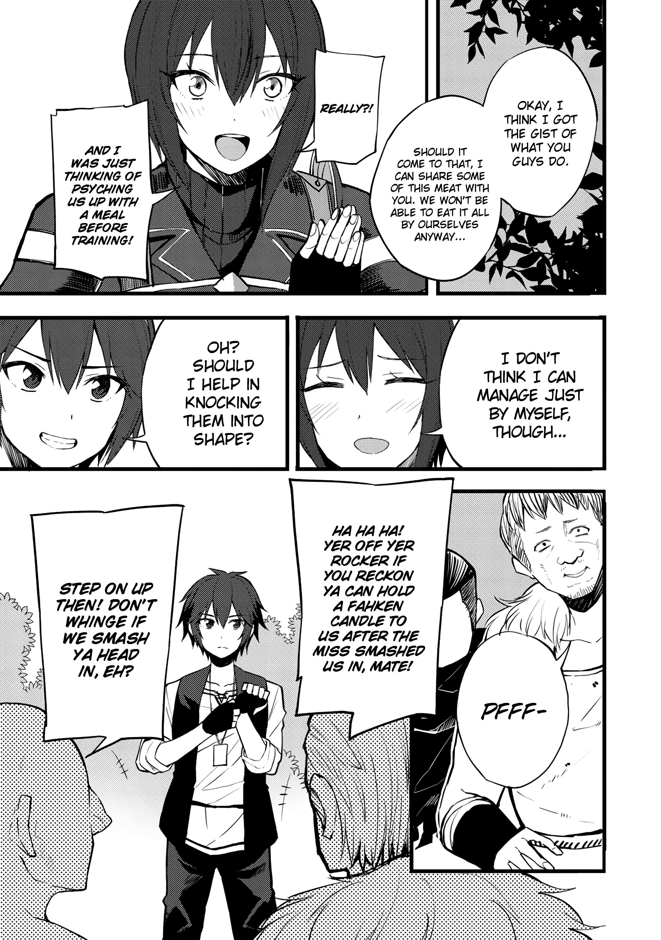 Read Dorei Shounin shika Sentakushi ga Nai desu yo_ ~Harem_ Nani Sore Oishii no EN Manga Online