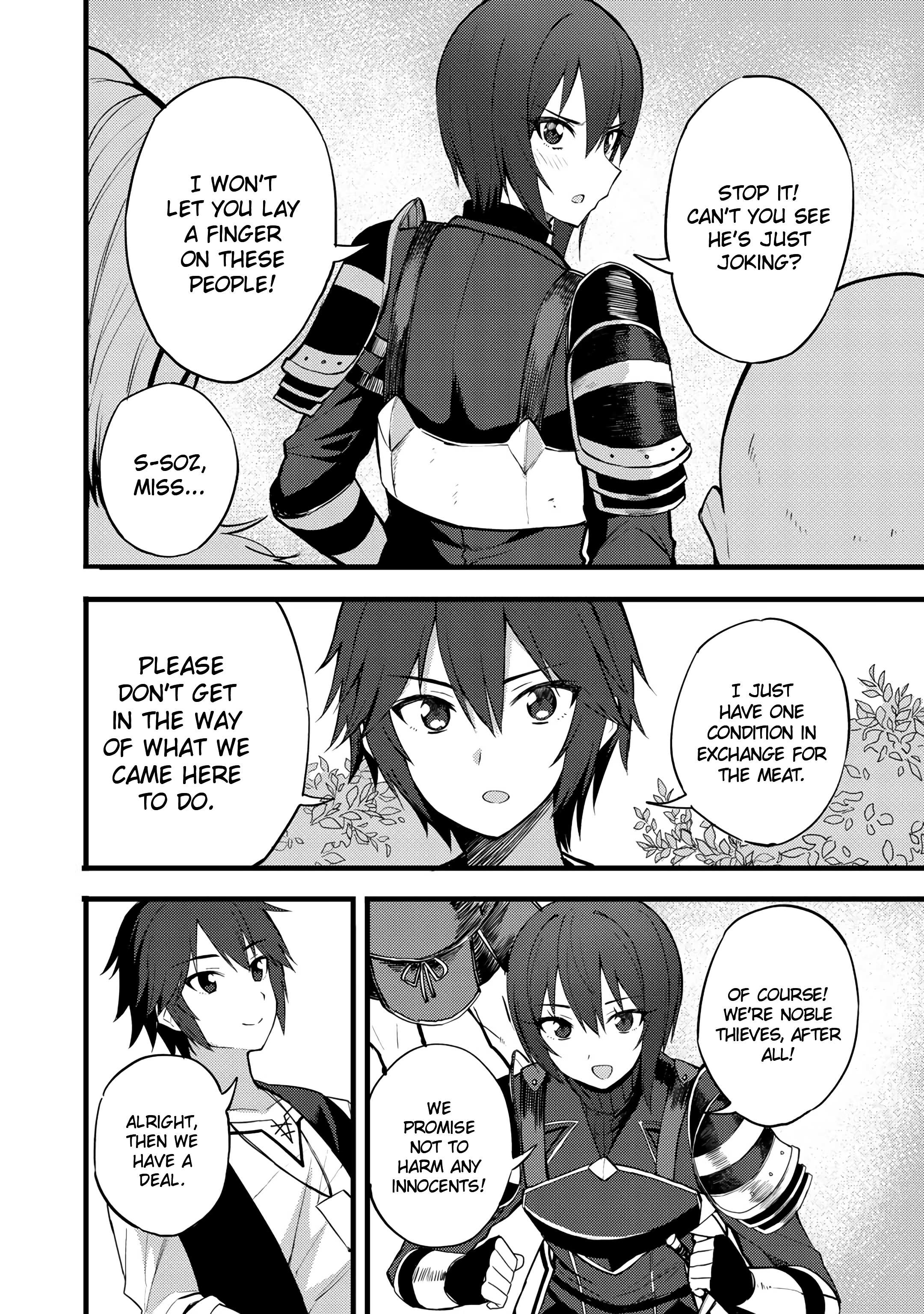 Read Dorei Shounin shika Sentakushi ga Nai desu yo_ ~Harem_ Nani Sore Oishii no EN Manga Online