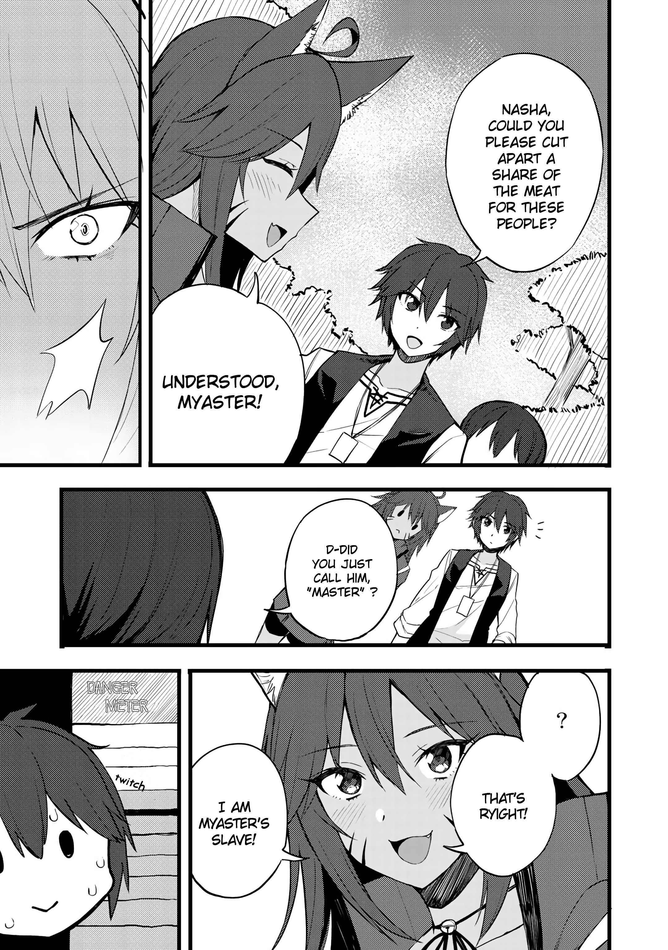 Read Dorei Shounin shika Sentakushi ga Nai desu yo_ ~Harem_ Nani Sore Oishii no EN Manga Online