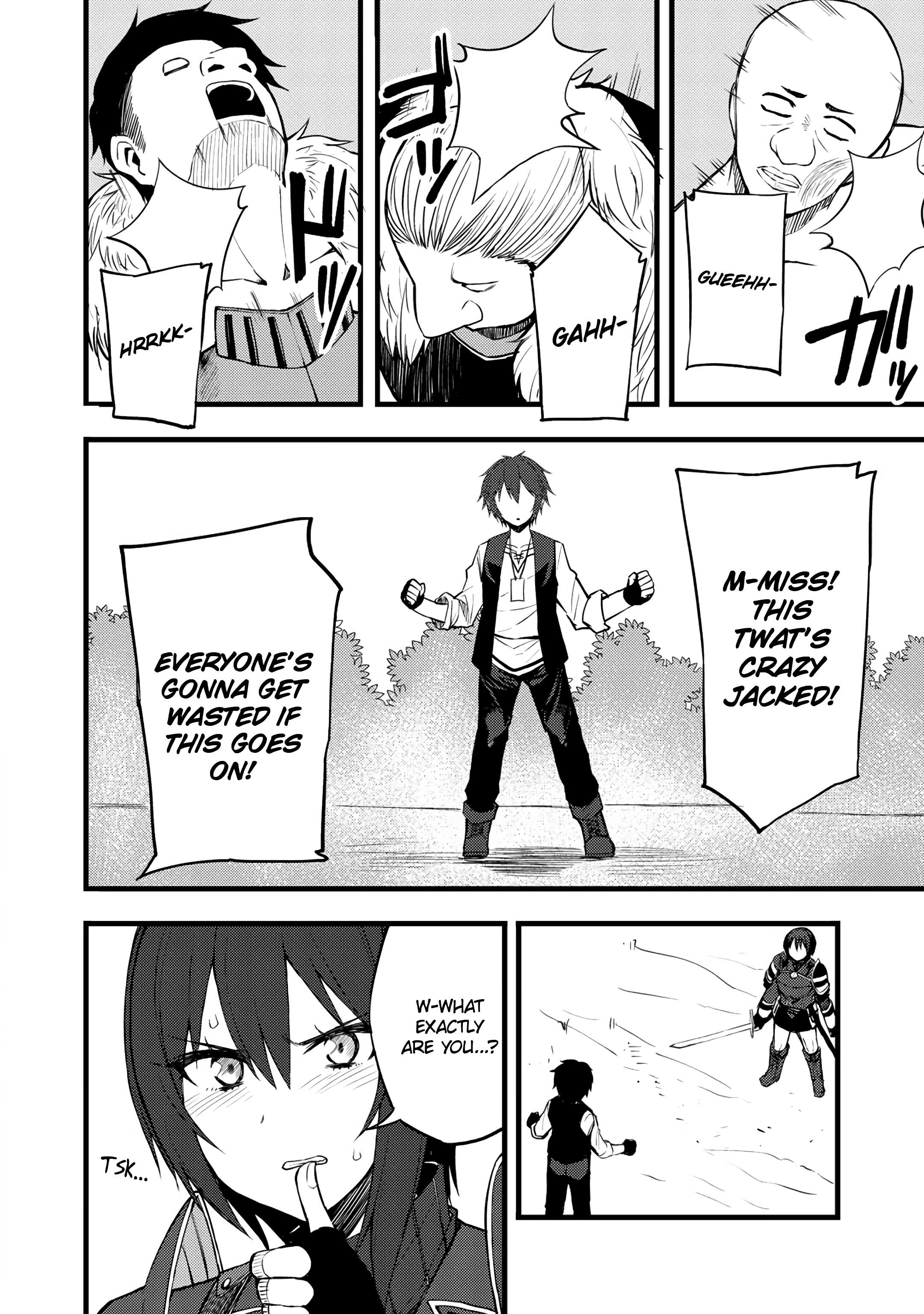 Read Dorei Shounin shika Sentakushi ga Nai desu yo_ ~Harem_ Nani Sore Oishii no EN Manga Online