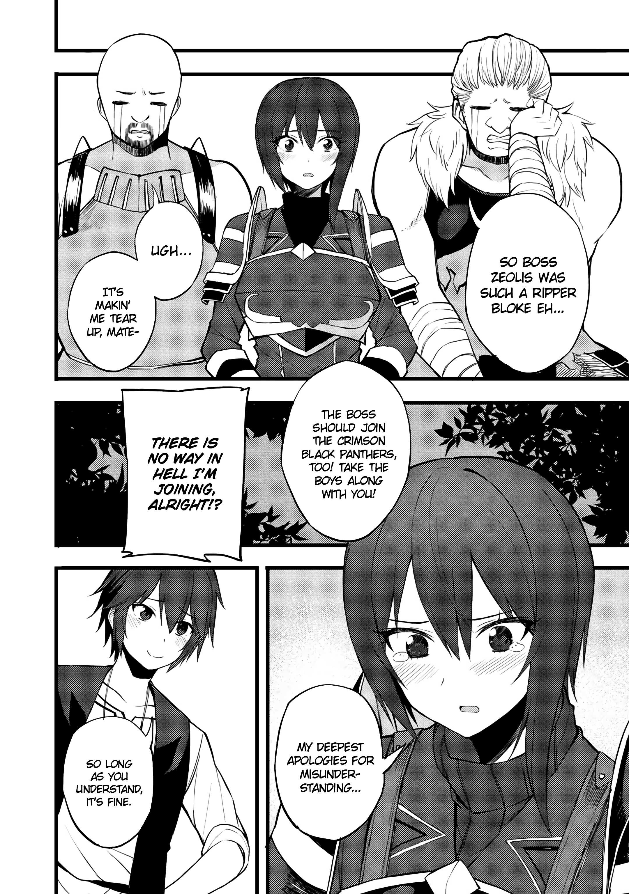 Read Dorei Shounin shika Sentakushi ga Nai desu yo_ ~Harem_ Nani Sore Oishii no EN Manga Online