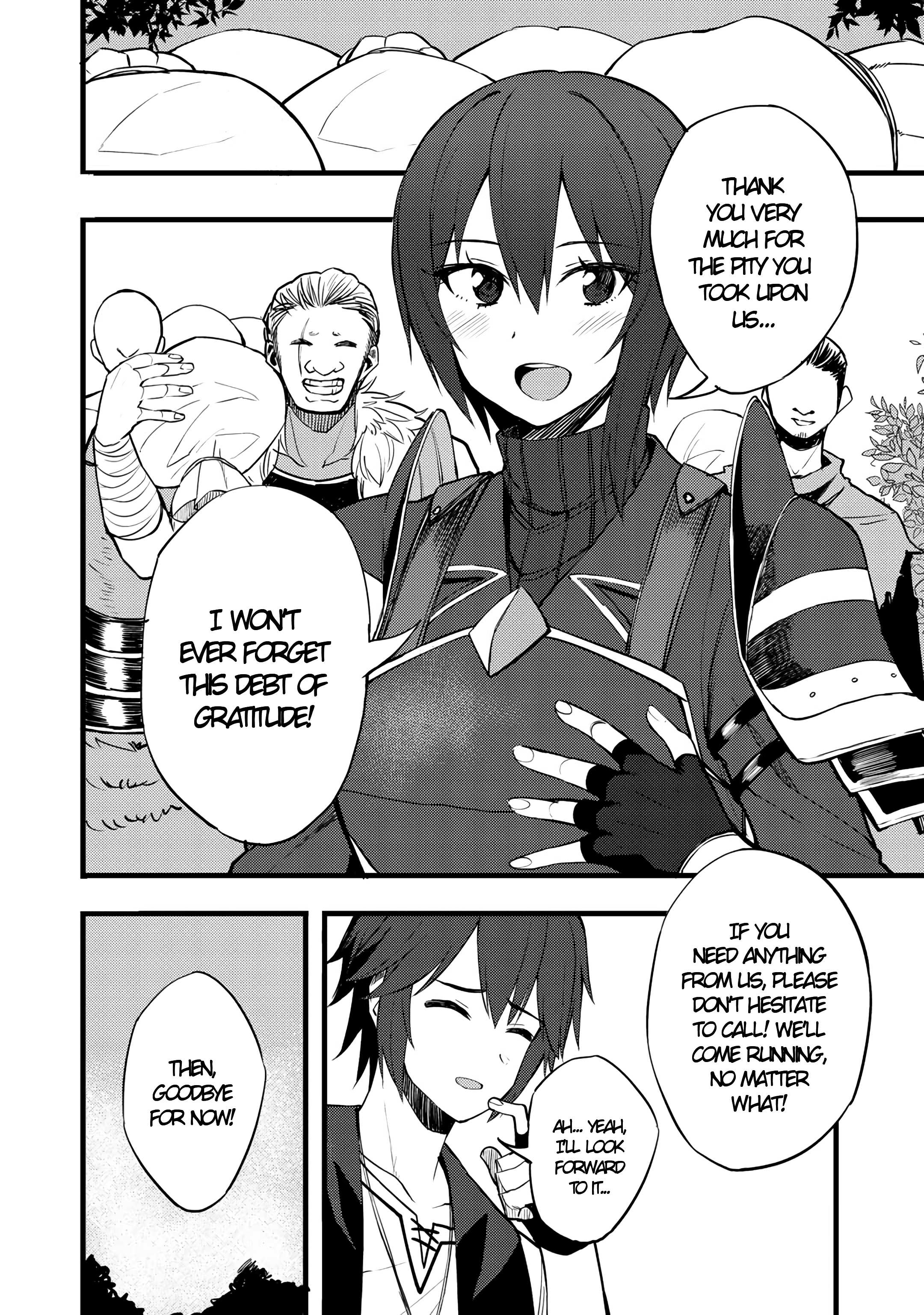 Read Dorei Shounin shika Sentakushi ga Nai desu yo_ ~Harem_ Nani Sore Oishii no EN Manga Online