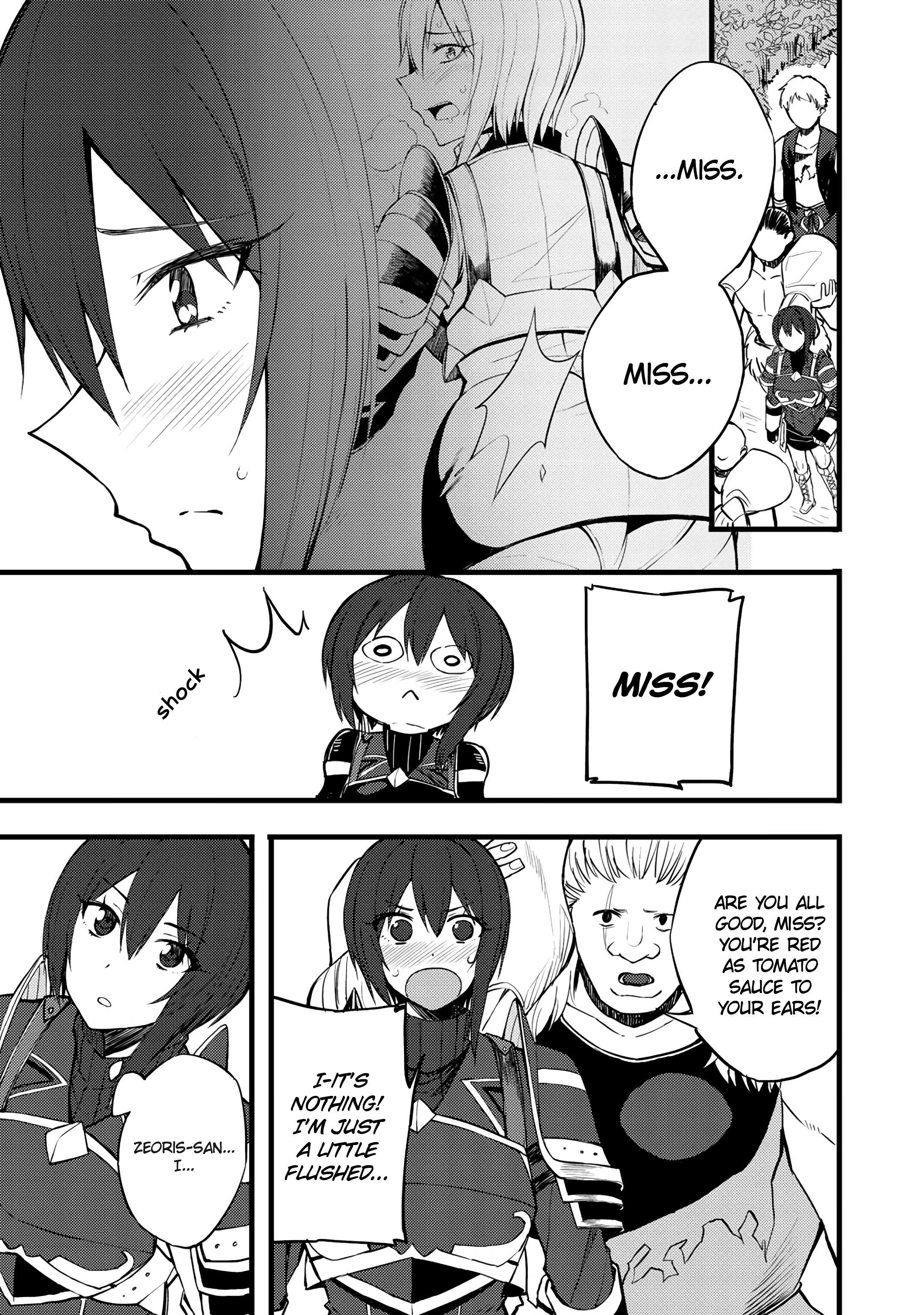 Read Dorei Shounin shika Sentakushi ga Nai desu yo_ ~Harem_ Nani Sore Oishii no EN Manga Online