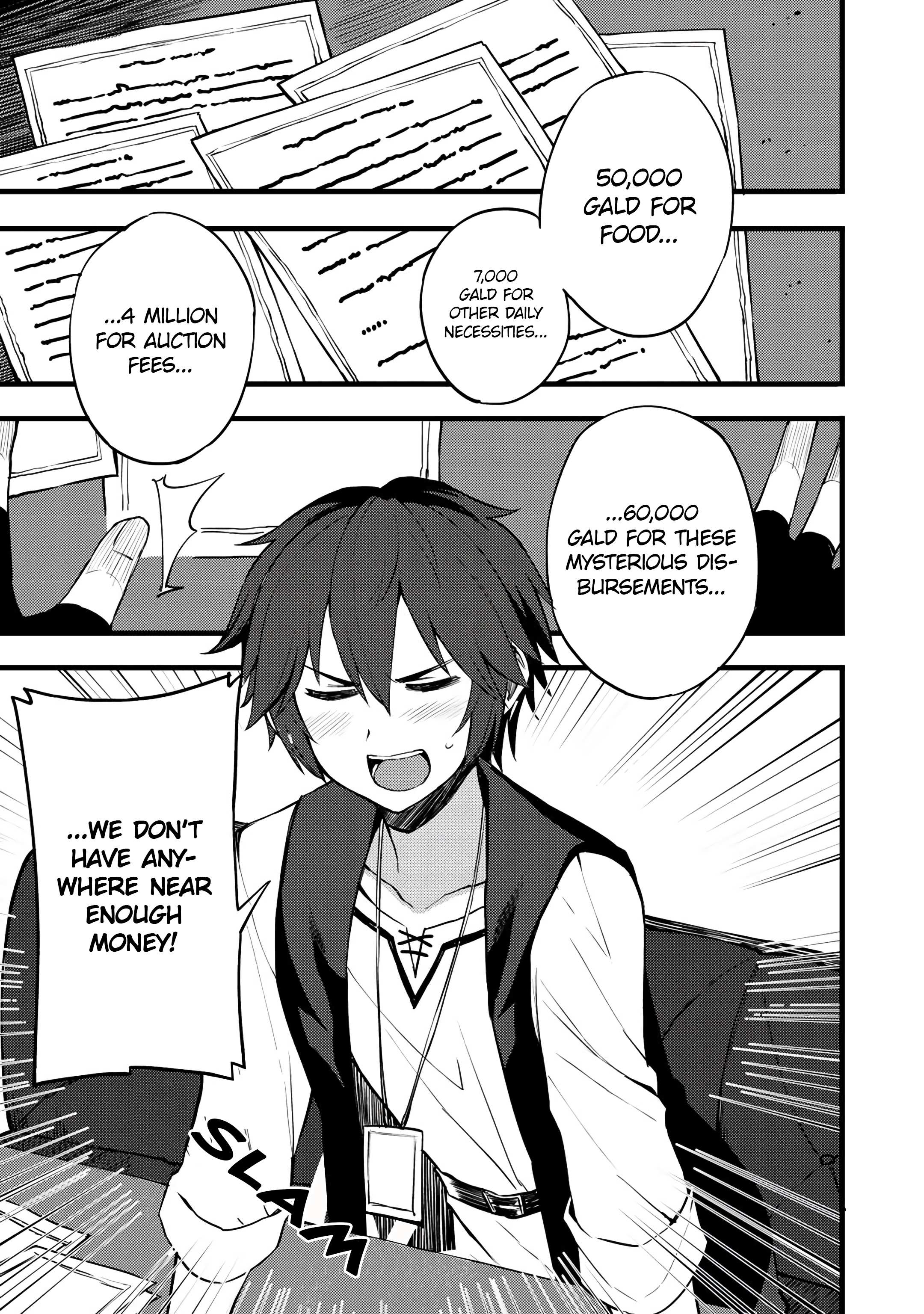 Read Dorei Shounin shika Sentakushi ga Nai desu yo_ ~Harem_ Nani Sore Oishii no EN Manga Online