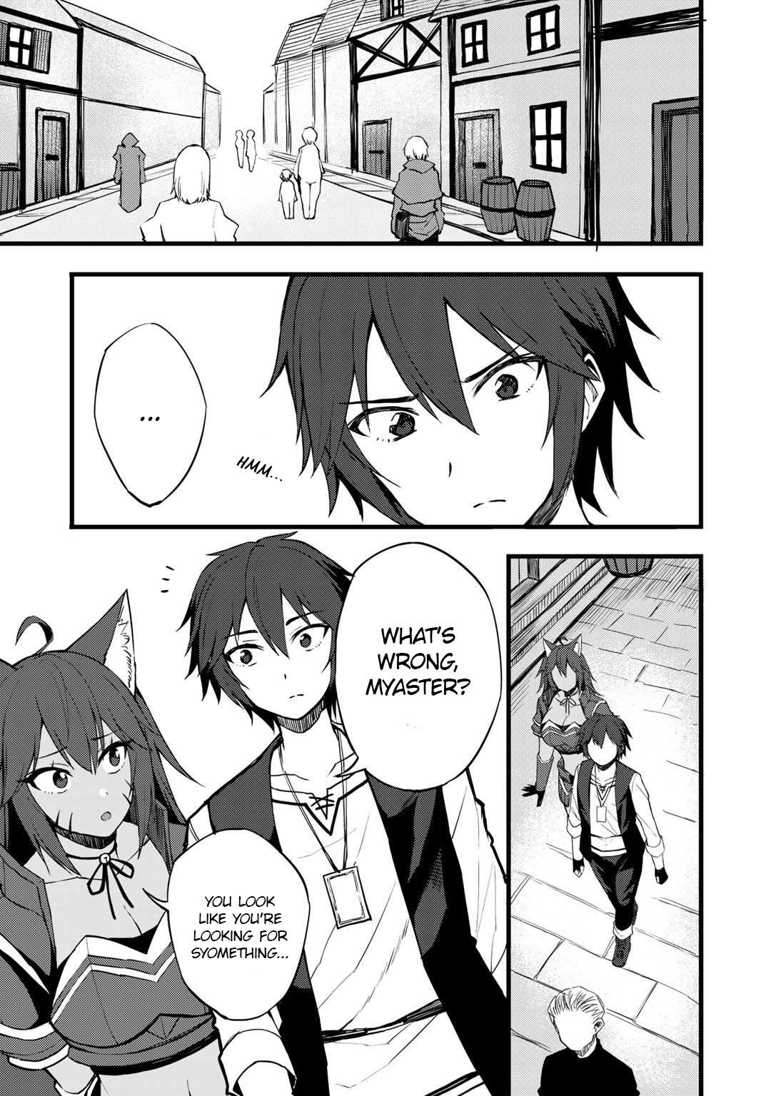 Read Dorei Shounin shika Sentakushi ga Nai desu yo_ ~Harem_ Nani Sore Oishii no EN Manga Online