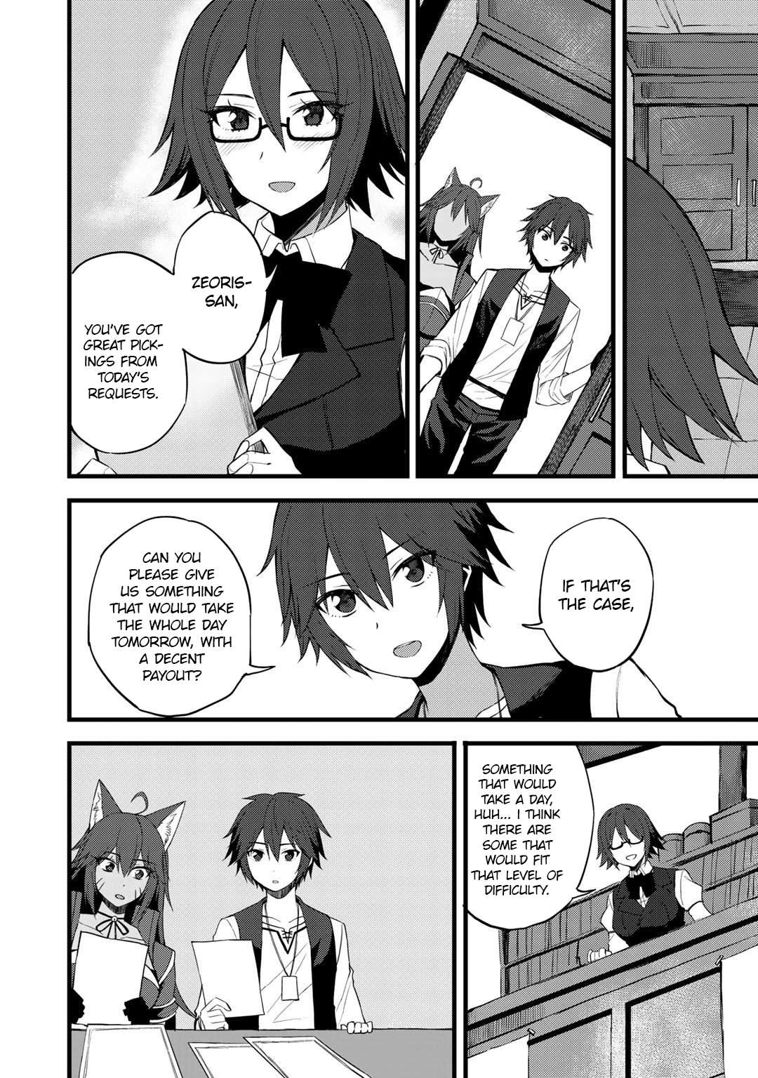 Read Dorei Shounin shika Sentakushi ga Nai desu yo_ ~Harem_ Nani Sore Oishii no EN Manga Online