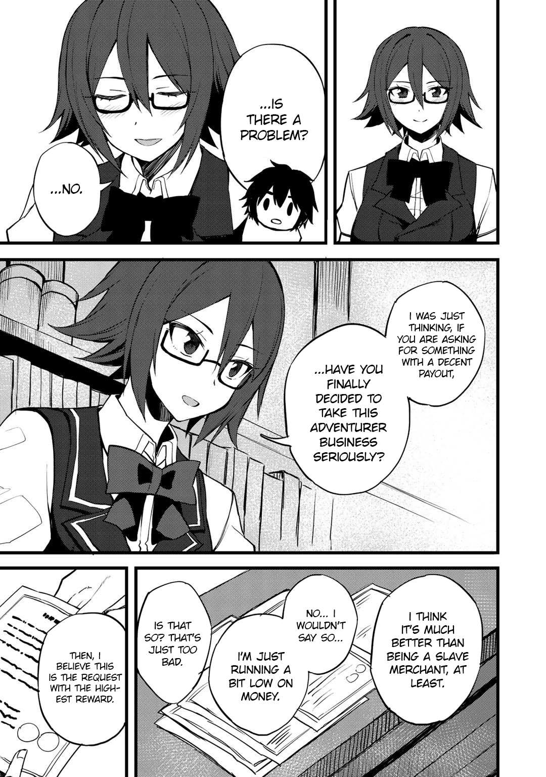 Read Dorei Shounin shika Sentakushi ga Nai desu yo_ ~Harem_ Nani Sore Oishii no EN Manga Online