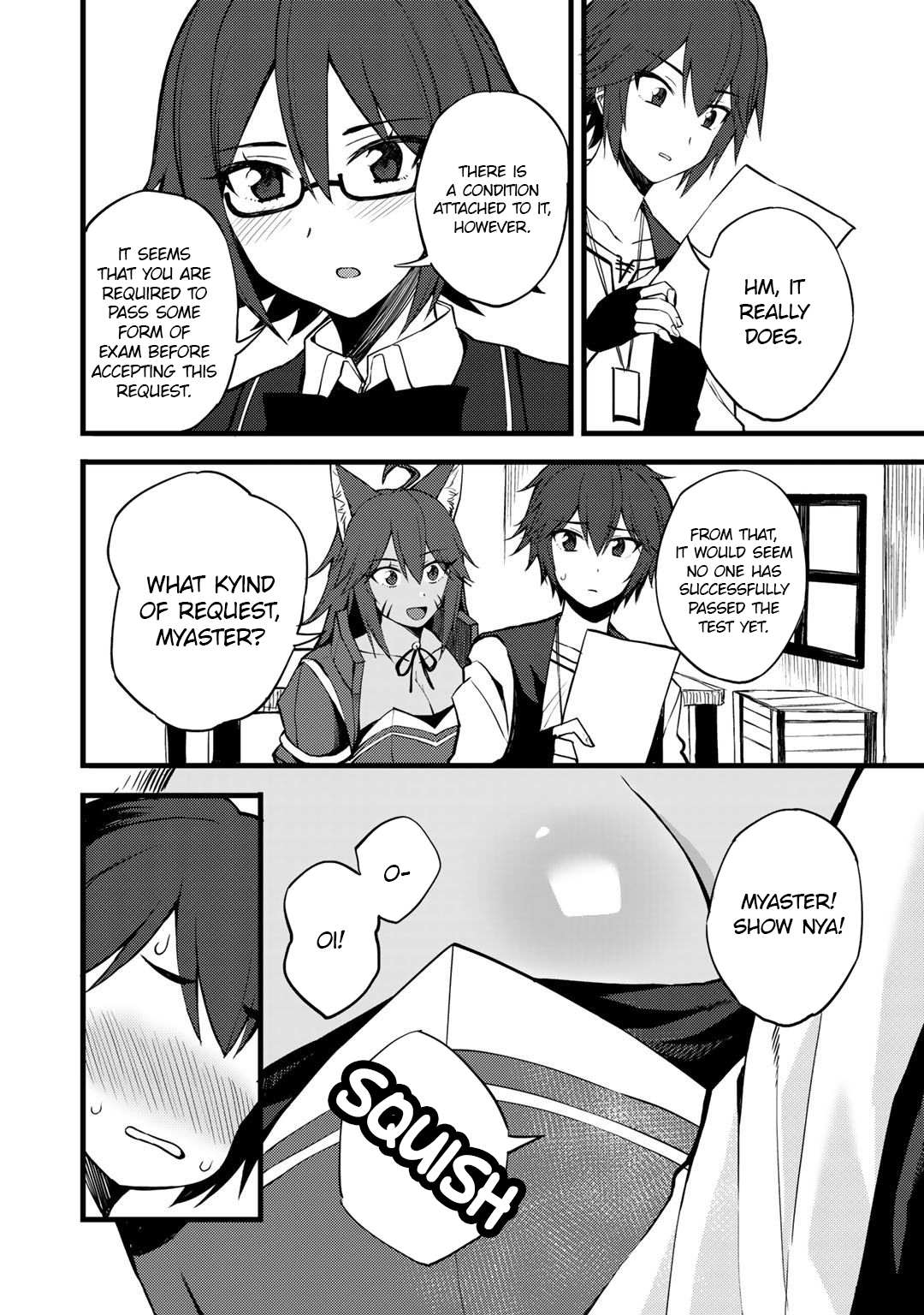 Read Dorei Shounin shika Sentakushi ga Nai desu yo_ ~Harem_ Nani Sore Oishii no EN Manga Online