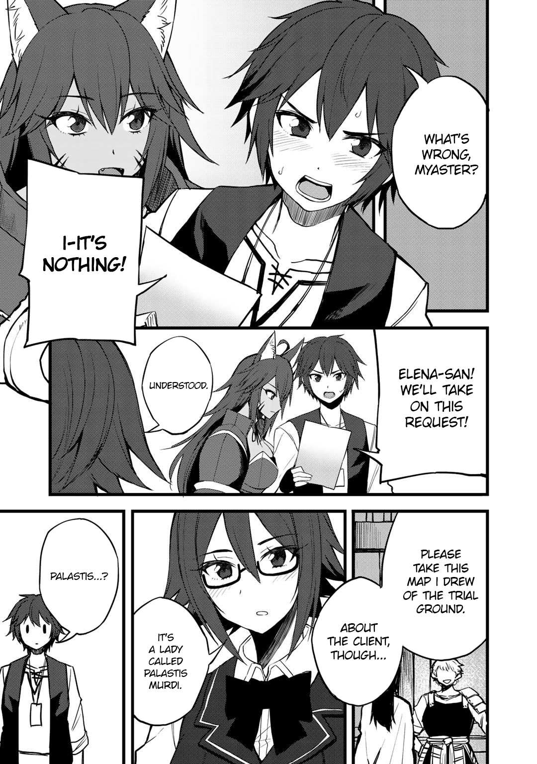 Read Dorei Shounin shika Sentakushi ga Nai desu yo_ ~Harem_ Nani Sore Oishii no EN Manga Online