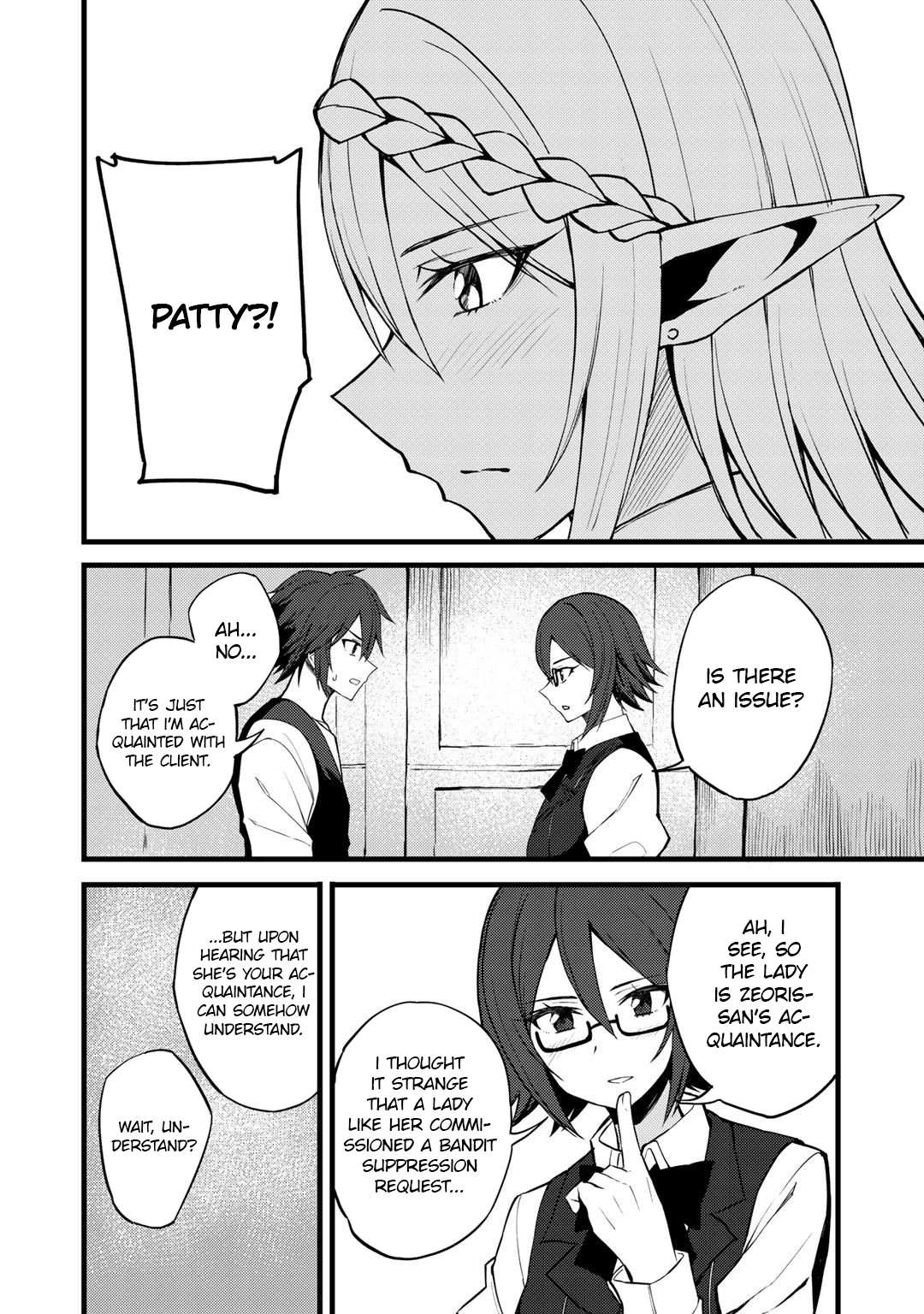 Read Dorei Shounin shika Sentakushi ga Nai desu yo_ ~Harem_ Nani Sore Oishii no EN Manga Online