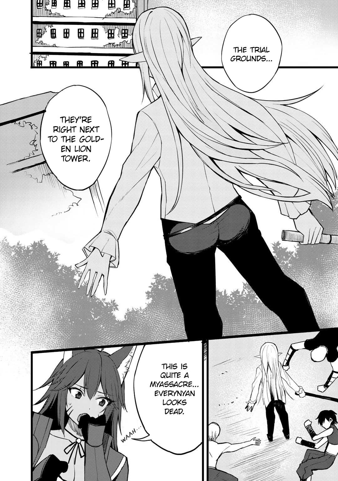 Read Dorei Shounin shika Sentakushi ga Nai desu yo_ ~Harem_ Nani Sore Oishii no EN Manga Online