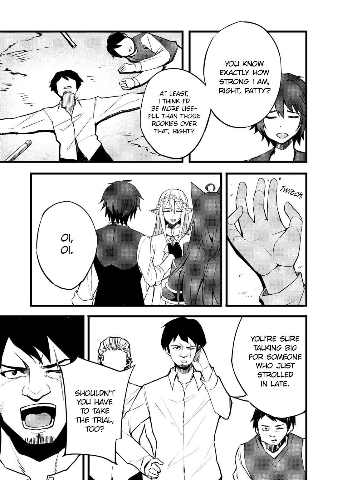 Read Dorei Shounin shika Sentakushi ga Nai desu yo_ ~Harem_ Nani Sore Oishii no EN Manga Online