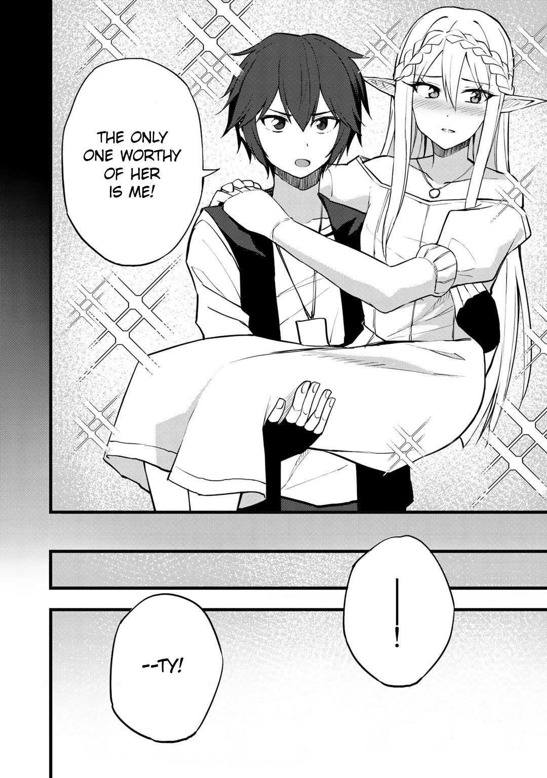 Read Dorei Shounin shika Sentakushi ga Nai desu yo_ ~Harem_ Nani Sore Oishii no EN Manga Online