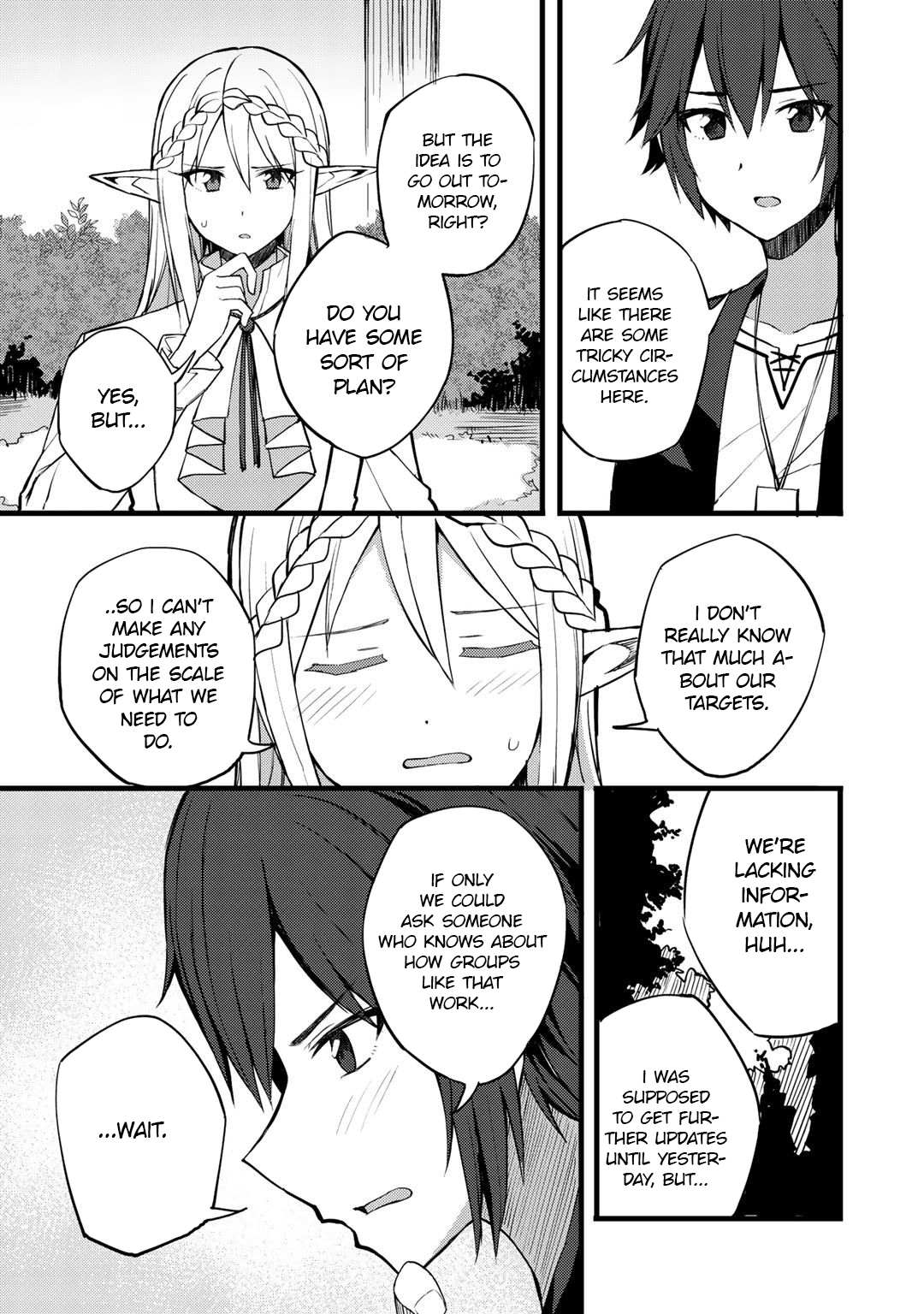 Read Dorei Shounin shika Sentakushi ga Nai desu yo_ ~Harem_ Nani Sore Oishii no EN Manga Online