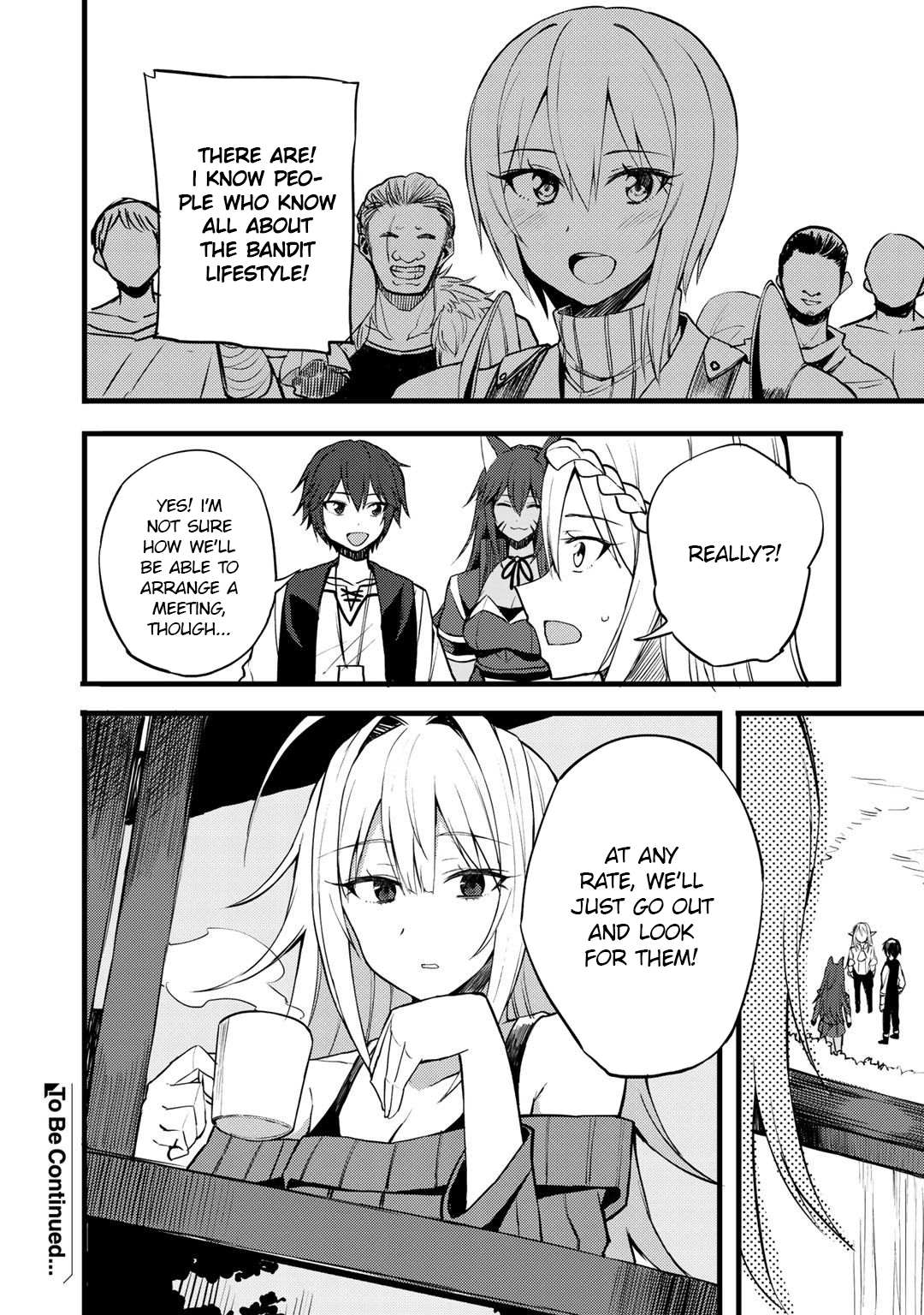 Read Dorei Shounin shika Sentakushi ga Nai desu yo_ ~Harem_ Nani Sore Oishii no EN Manga Online