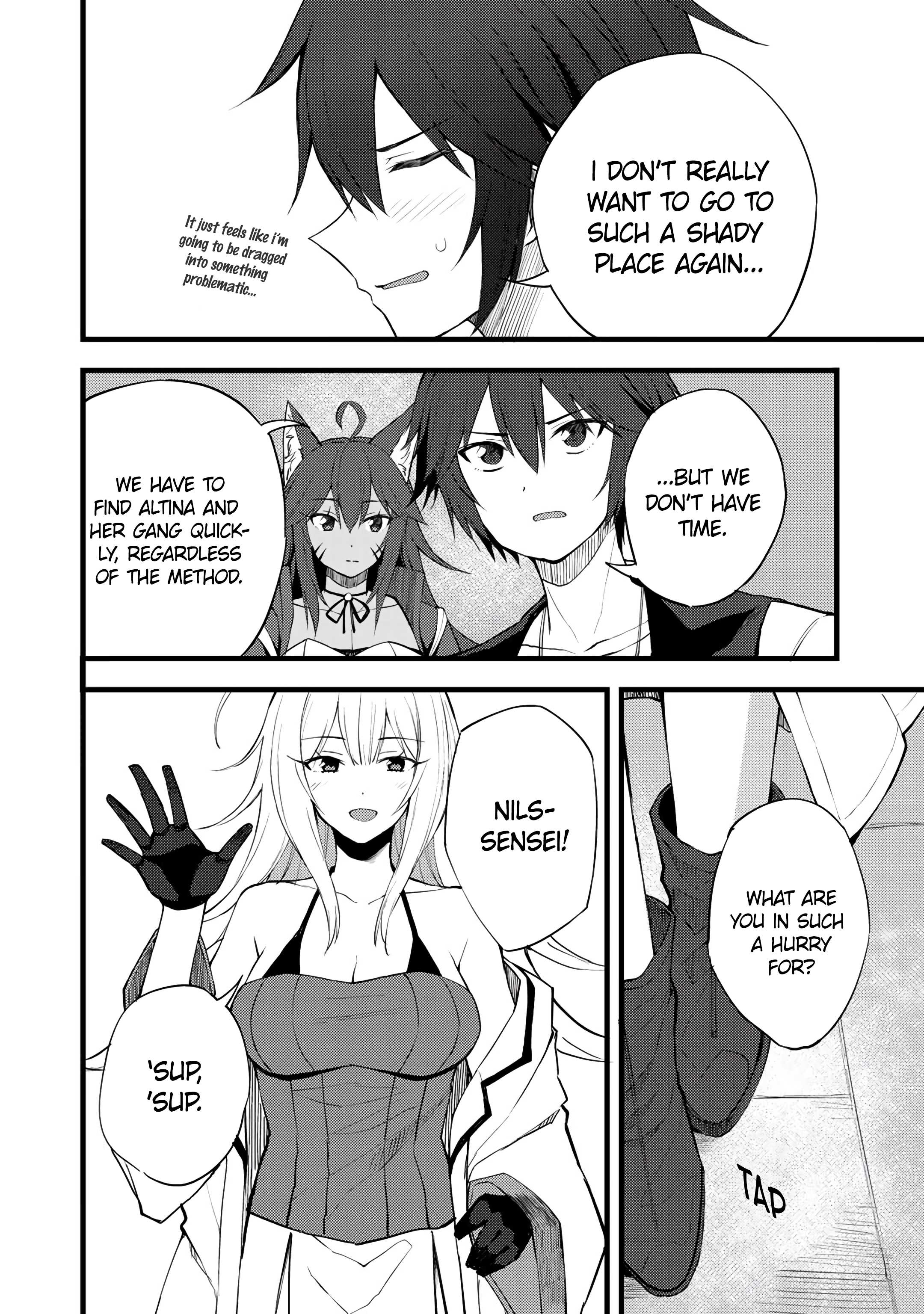 Read Dorei Shounin shika Sentakushi ga Nai desu yo_ ~Harem_ Nani Sore Oishii no EN Manga Online
