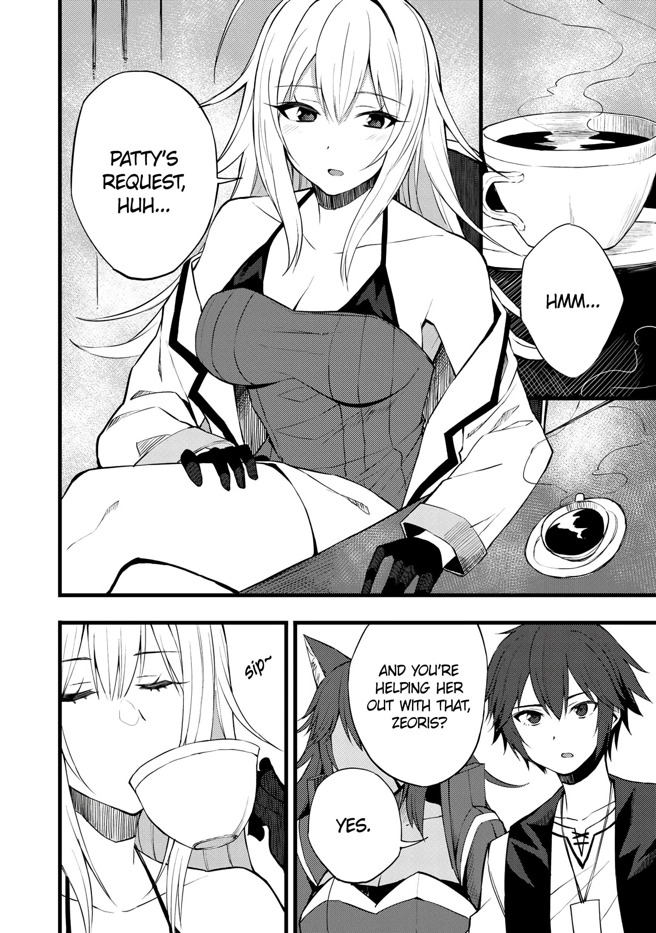 Read Dorei Shounin shika Sentakushi ga Nai desu yo_ ~Harem_ Nani Sore Oishii no EN Manga Online