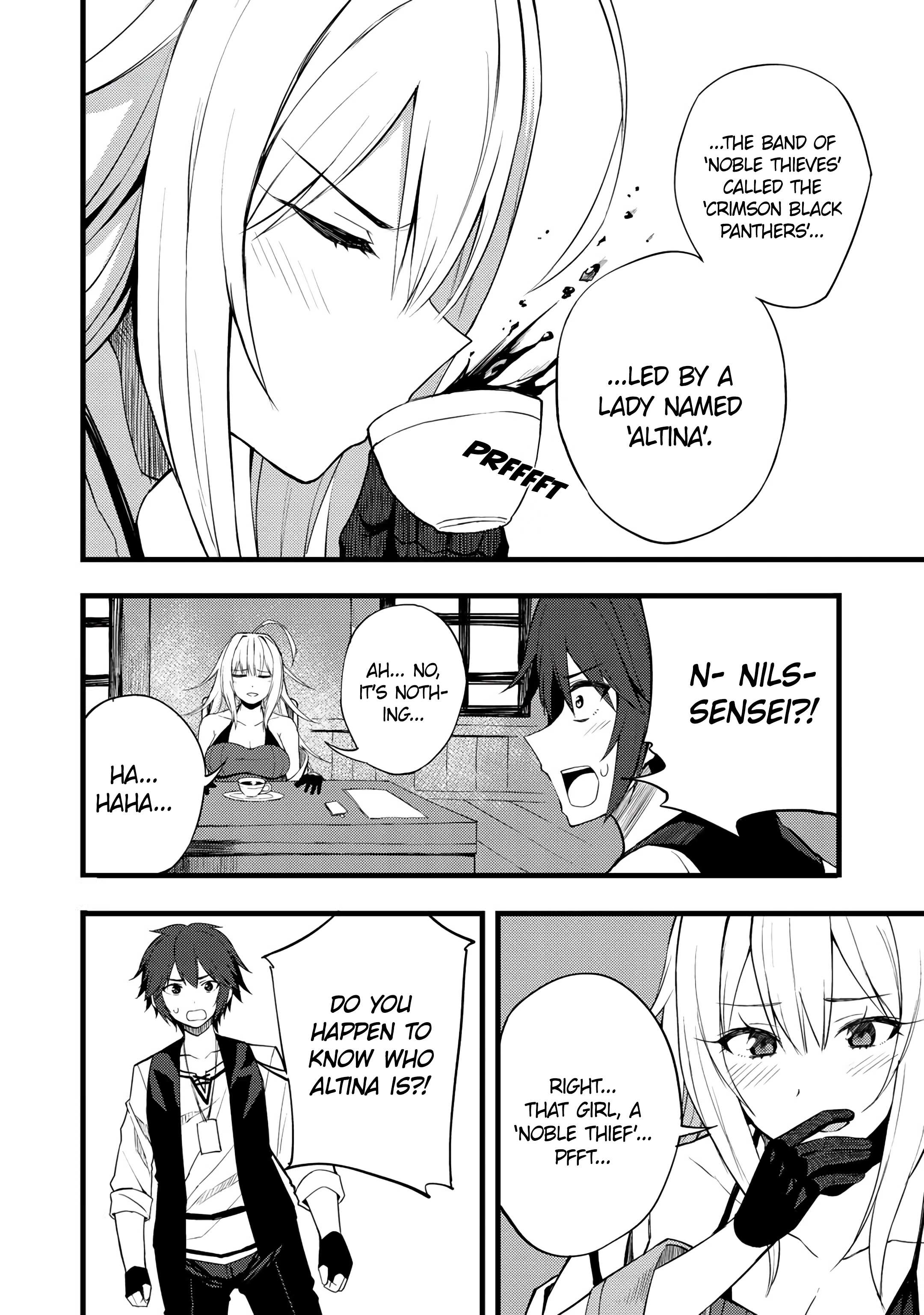Read Dorei Shounin shika Sentakushi ga Nai desu yo_ ~Harem_ Nani Sore Oishii no EN Manga Online